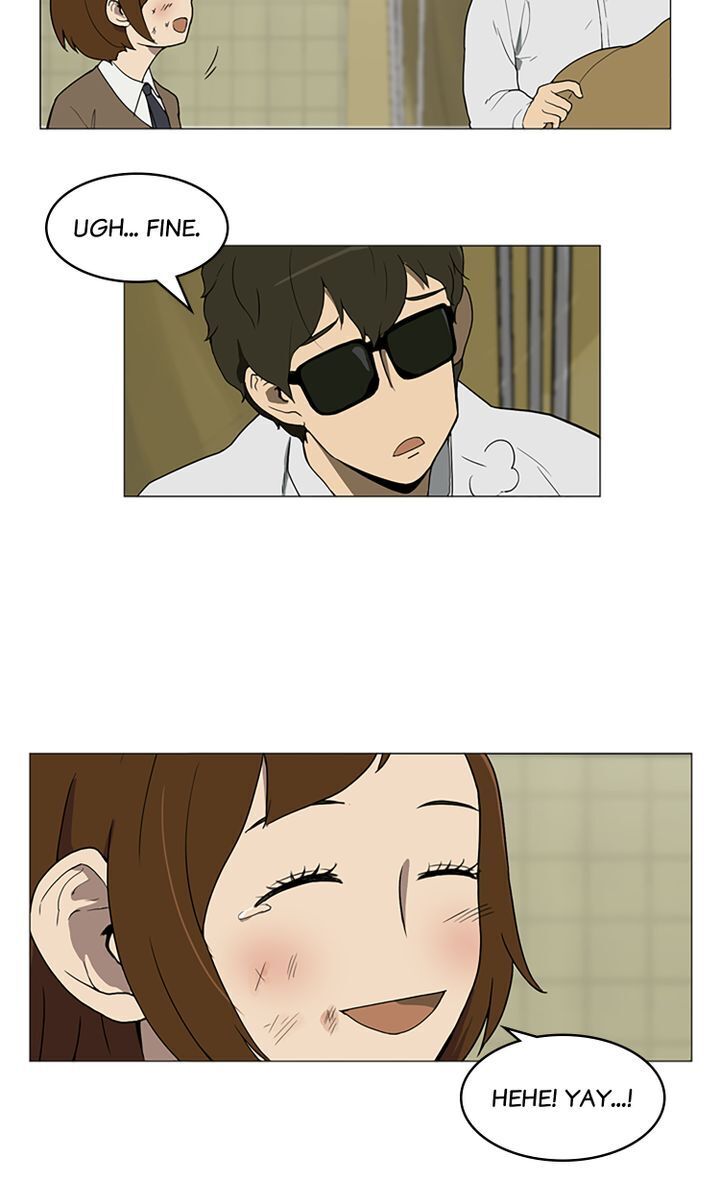 You Make Me Swoon Chapter 3 - page 22