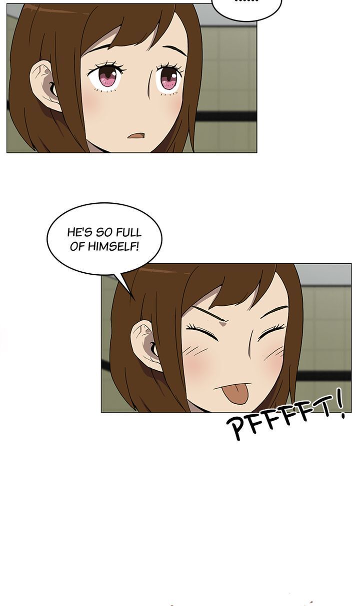 You Make Me Swoon Chapter 1 - page 11