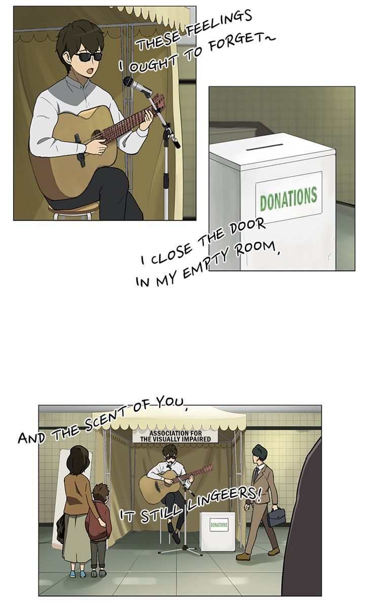 You Make Me Swoon Chapter 1 - page 13