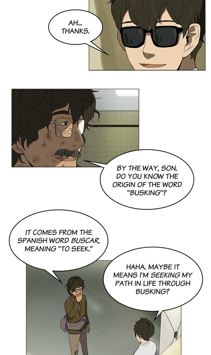You Make Me Swoon Chapter 1 - page 18