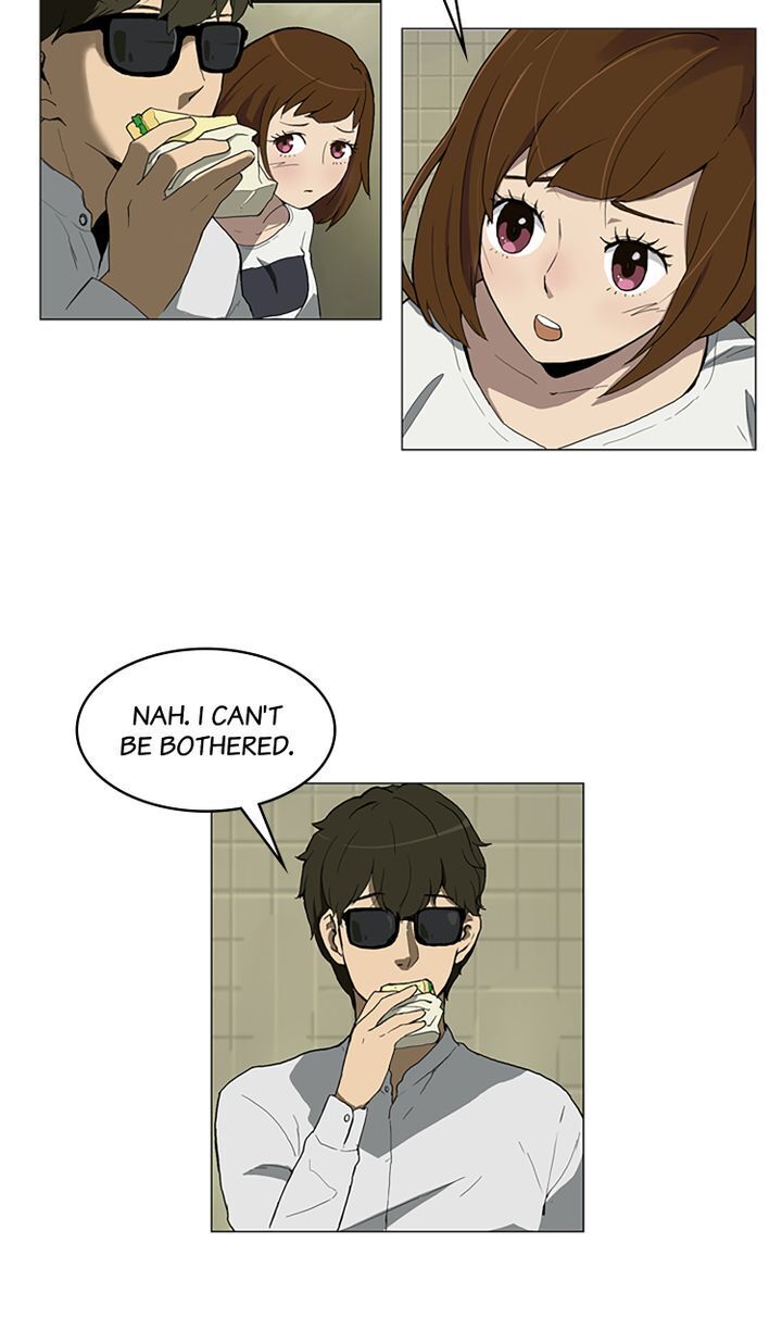 You Make Me Swoon Chapter 1 - page 3