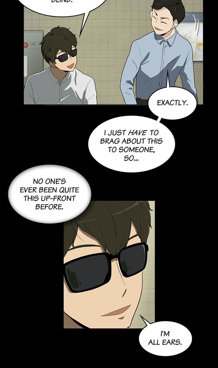 You Make Me Swoon Chapter 1 - page 31