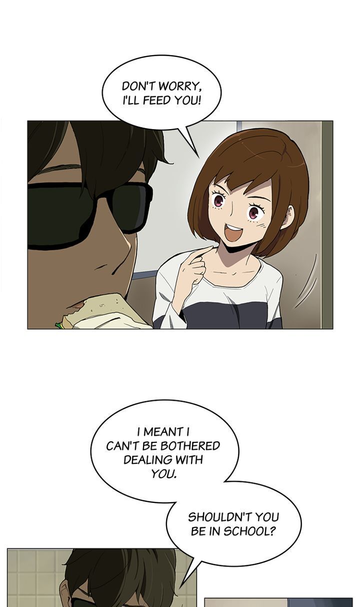 You Make Me Swoon Chapter 1 - page 4