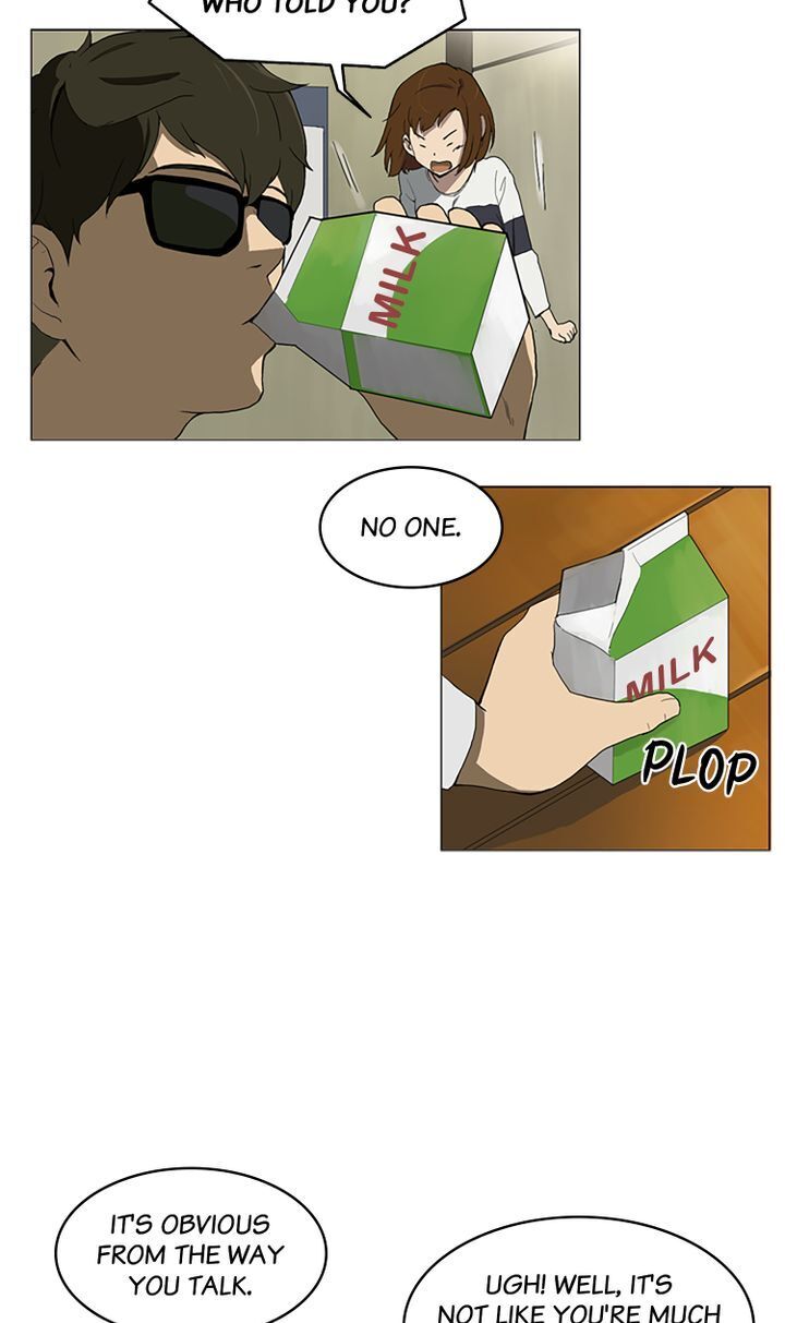 You Make Me Swoon Chapter 1 - page 6