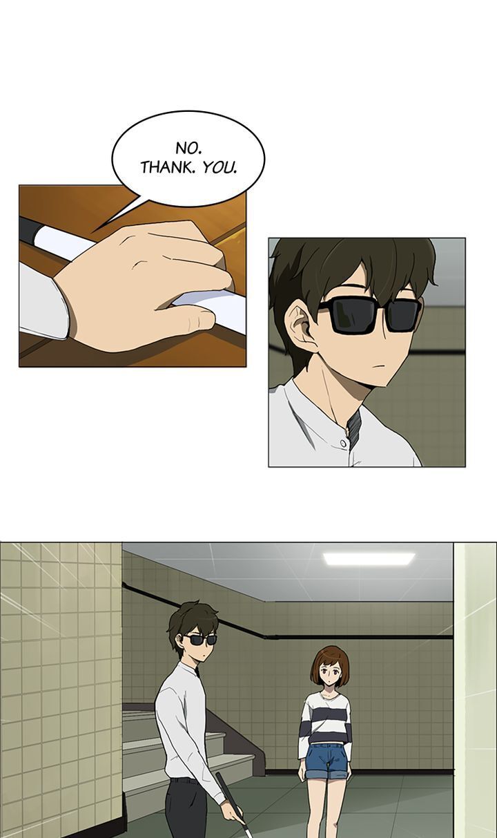 You Make Me Swoon Chapter 1 - page 9