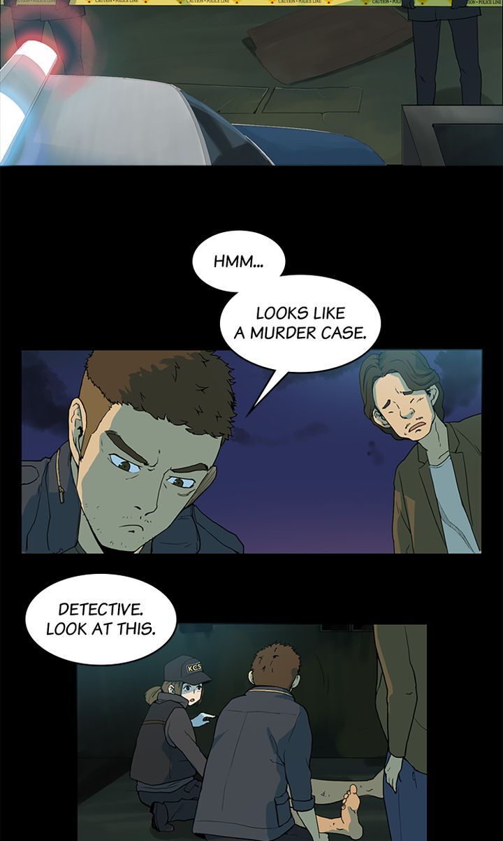 You Make Me Swoon Chapter 2 - page 23