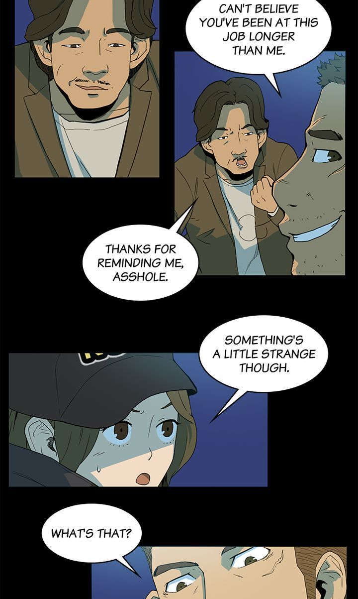 You Make Me Swoon Chapter 2 - page 26