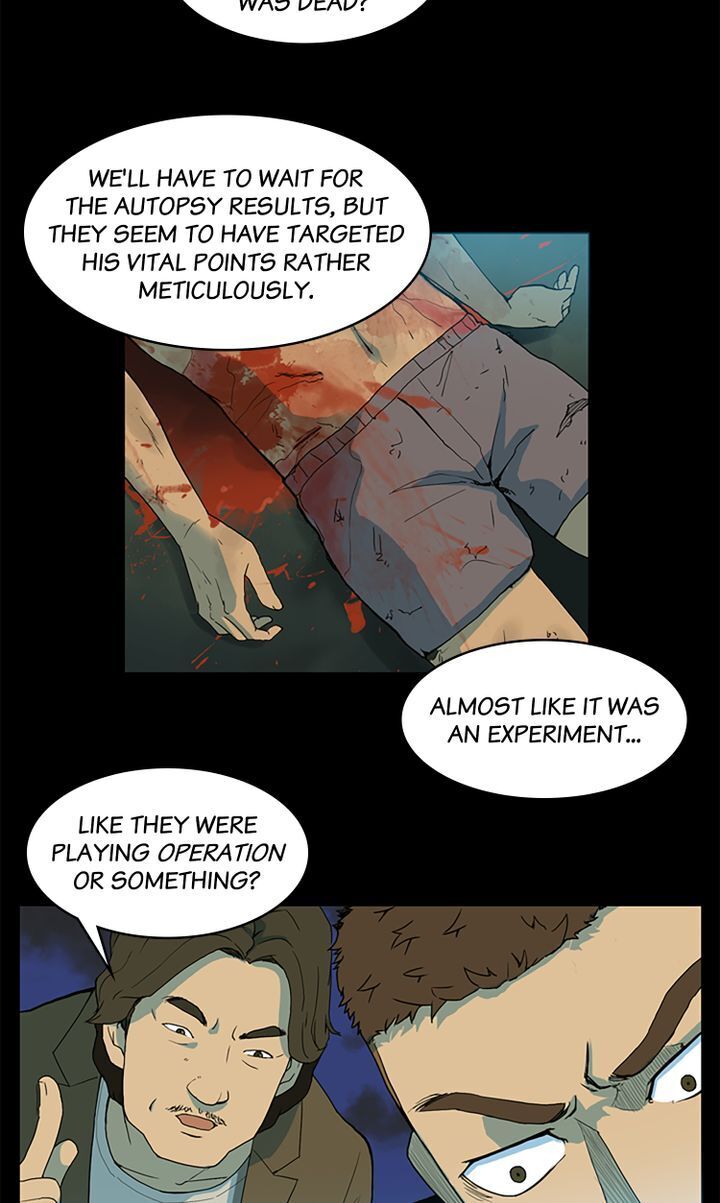 You Make Me Swoon Chapter 2 - page 28