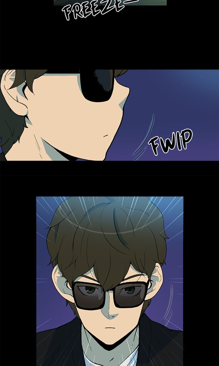 You Make Me Swoon Chapter 2 - page 35