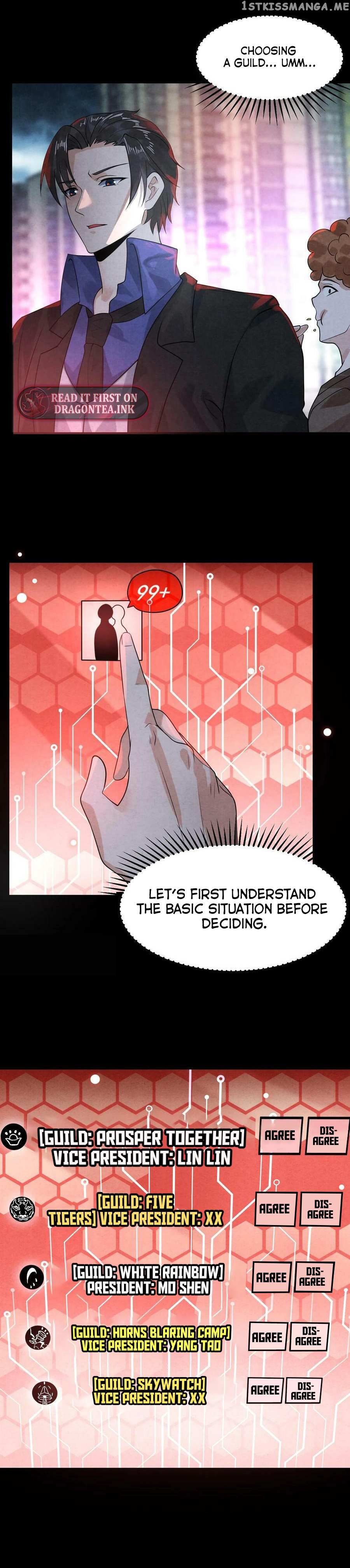 Overly Ferocious of Being Cautious Chapter 10 - page 2