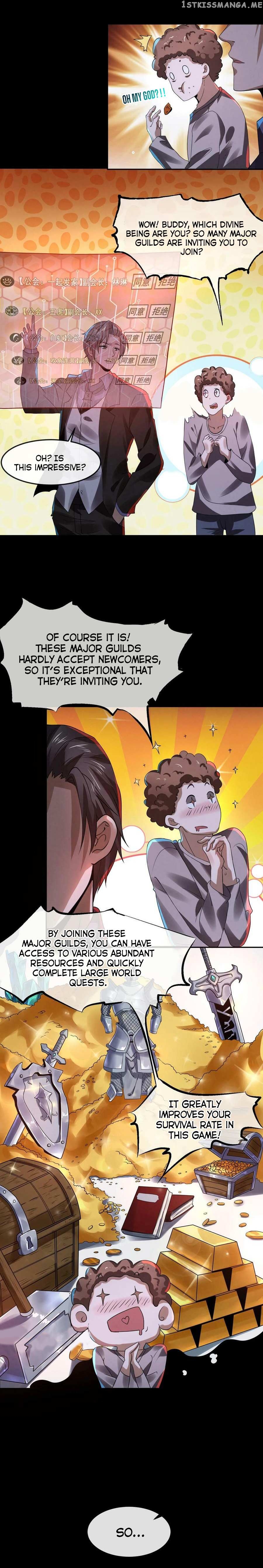 Overly Ferocious of Being Cautious Chapter 10 - page 3