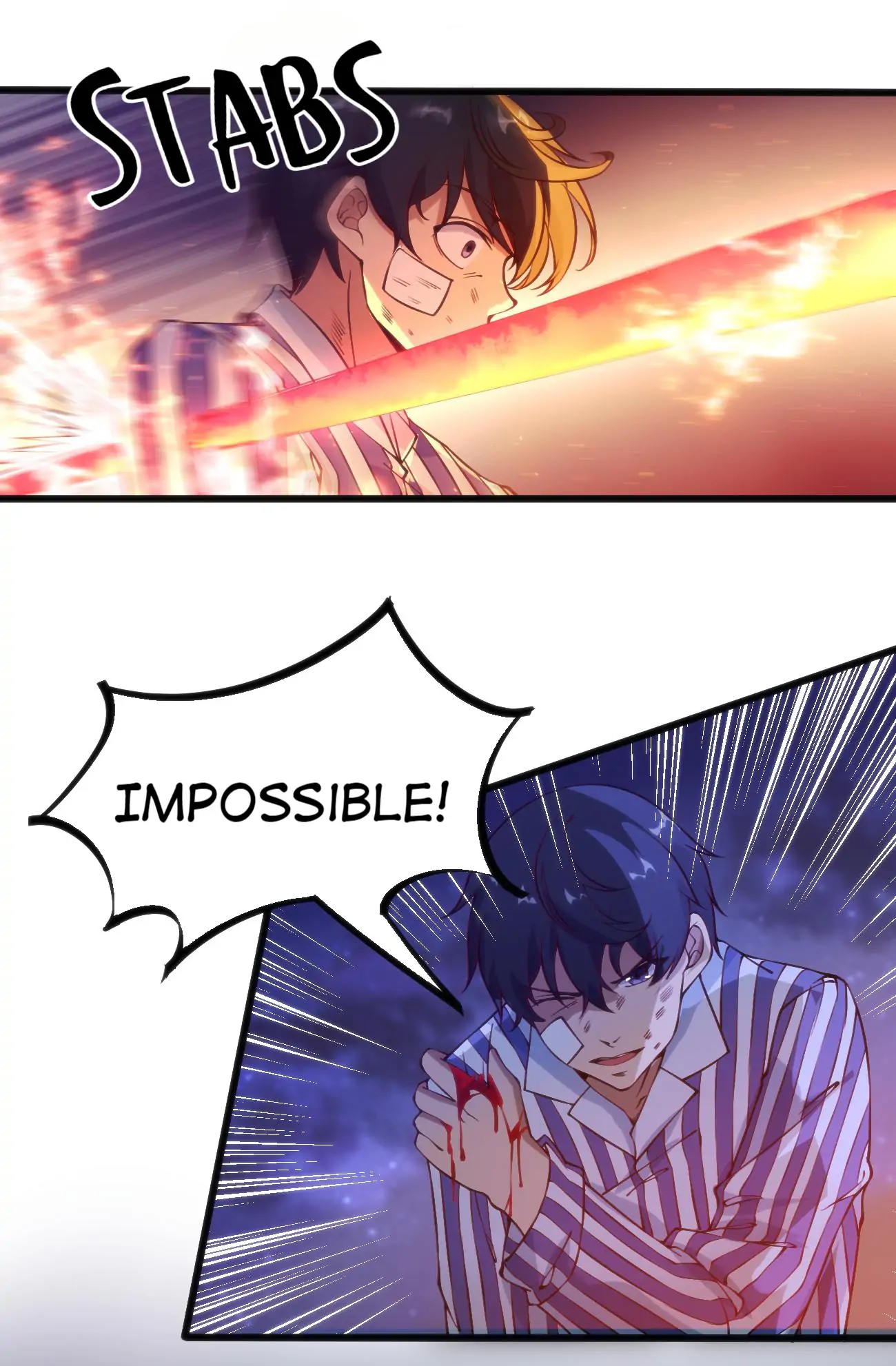 Escape Plan: Entering The Novel Will Be The Death Of Me! Chapter 32 - page 12