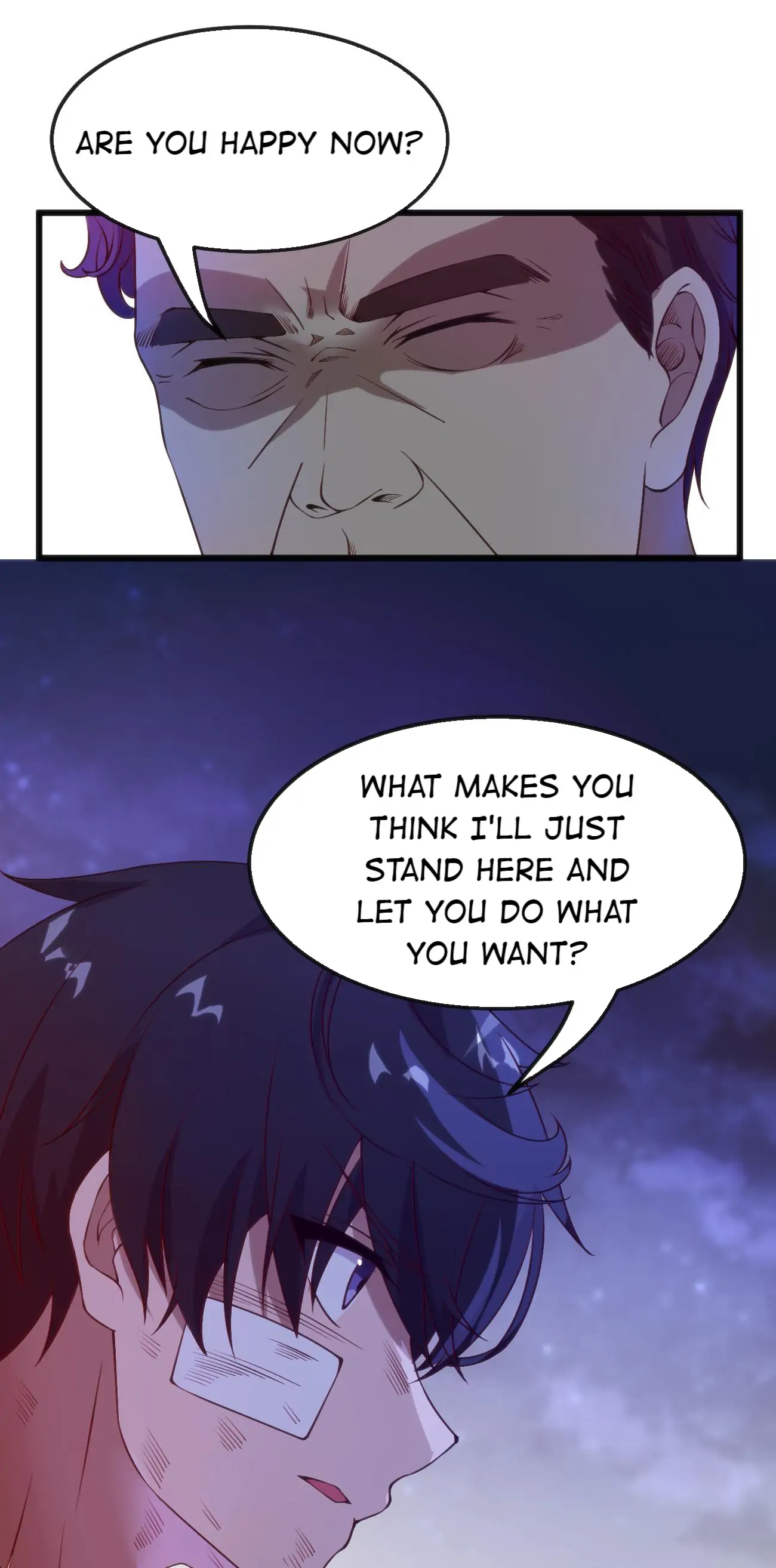 Escape Plan: Entering The Novel Will Be The Death Of Me! Chapter 32 - page 15