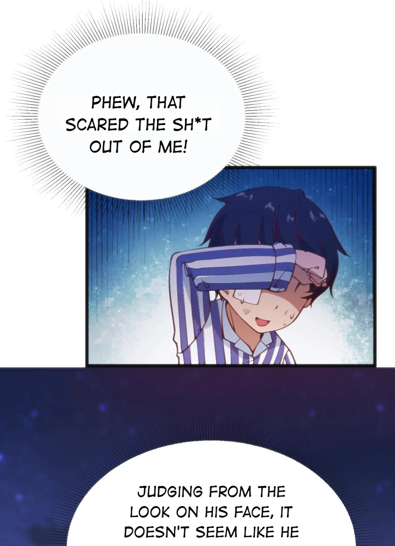 Escape Plan: Entering The Novel Will Be The Death Of Me! Chapter 32 - page 20