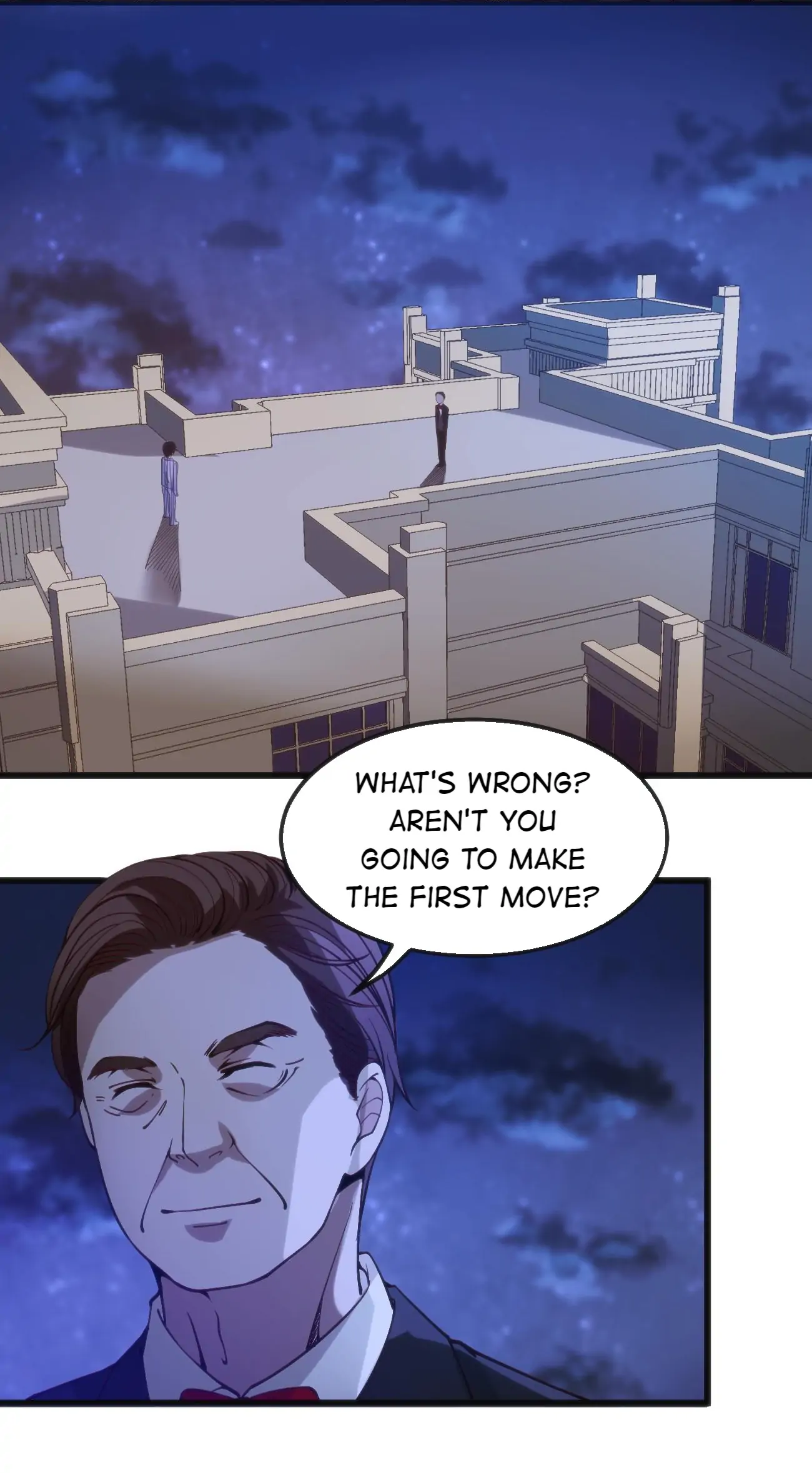Escape Plan: Entering The Novel Will Be The Death Of Me! Chapter 32 - page 3