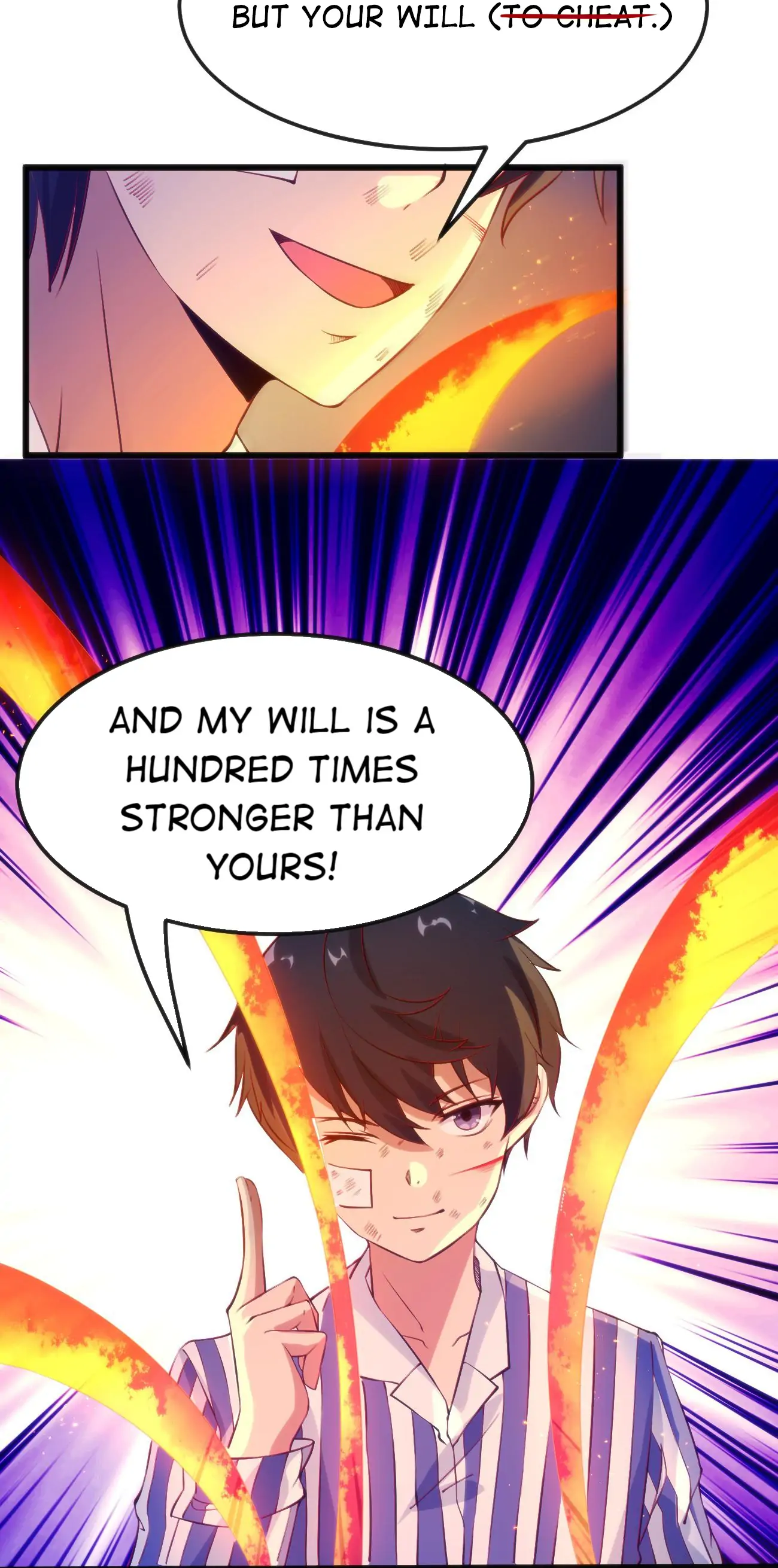 Escape Plan: Entering The Novel Will Be The Death Of Me! Chapter 32 - page 32