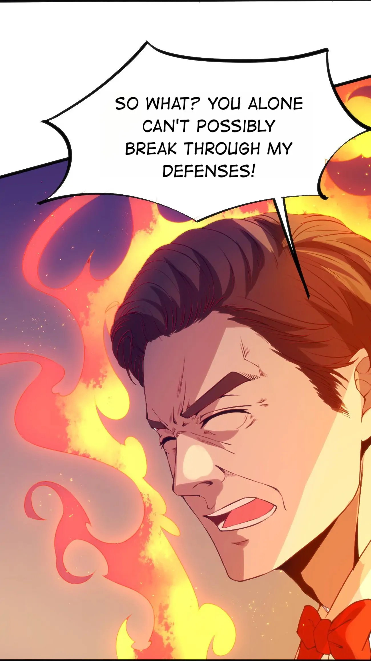 Escape Plan: Entering The Novel Will Be The Death Of Me! Chapter 32 - page 33