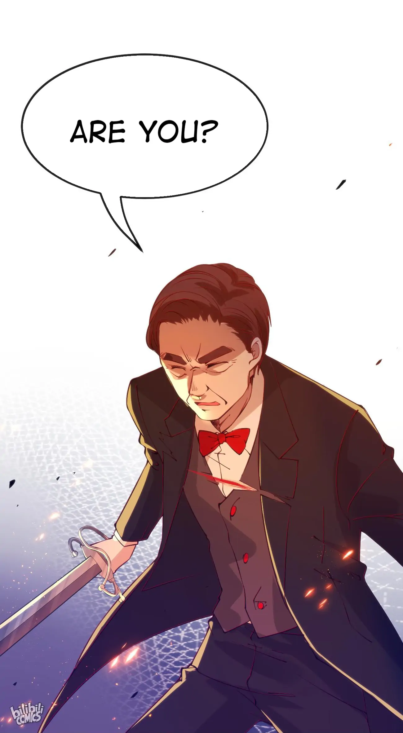 Escape Plan: Entering The Novel Will Be The Death Of Me! Chapter 32 - page 37