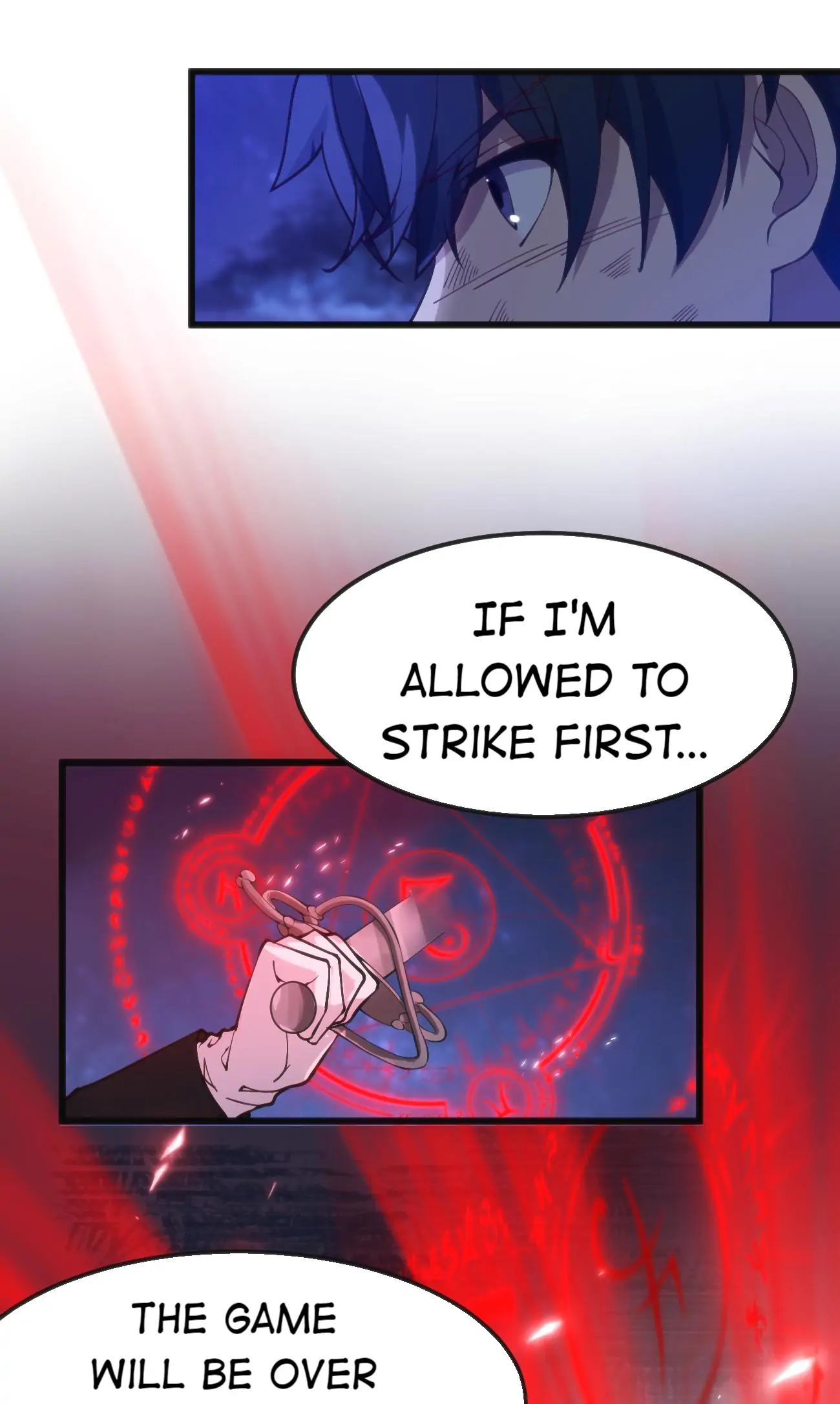 Escape Plan: Entering The Novel Will Be The Death Of Me! Chapter 32 - page 4