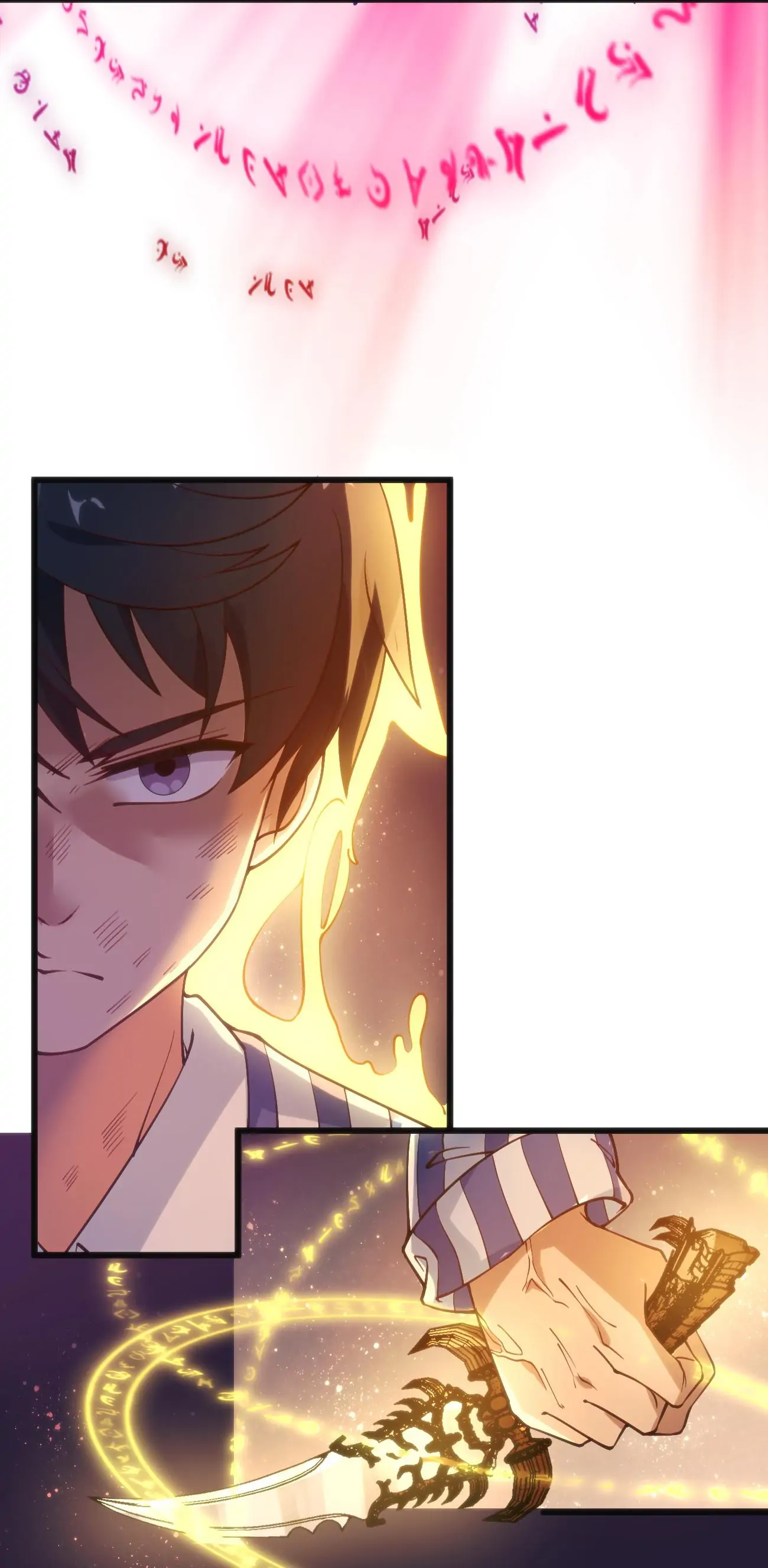 Escape Plan: Entering The Novel Will Be The Death Of Me! Chapter 32 - page 6