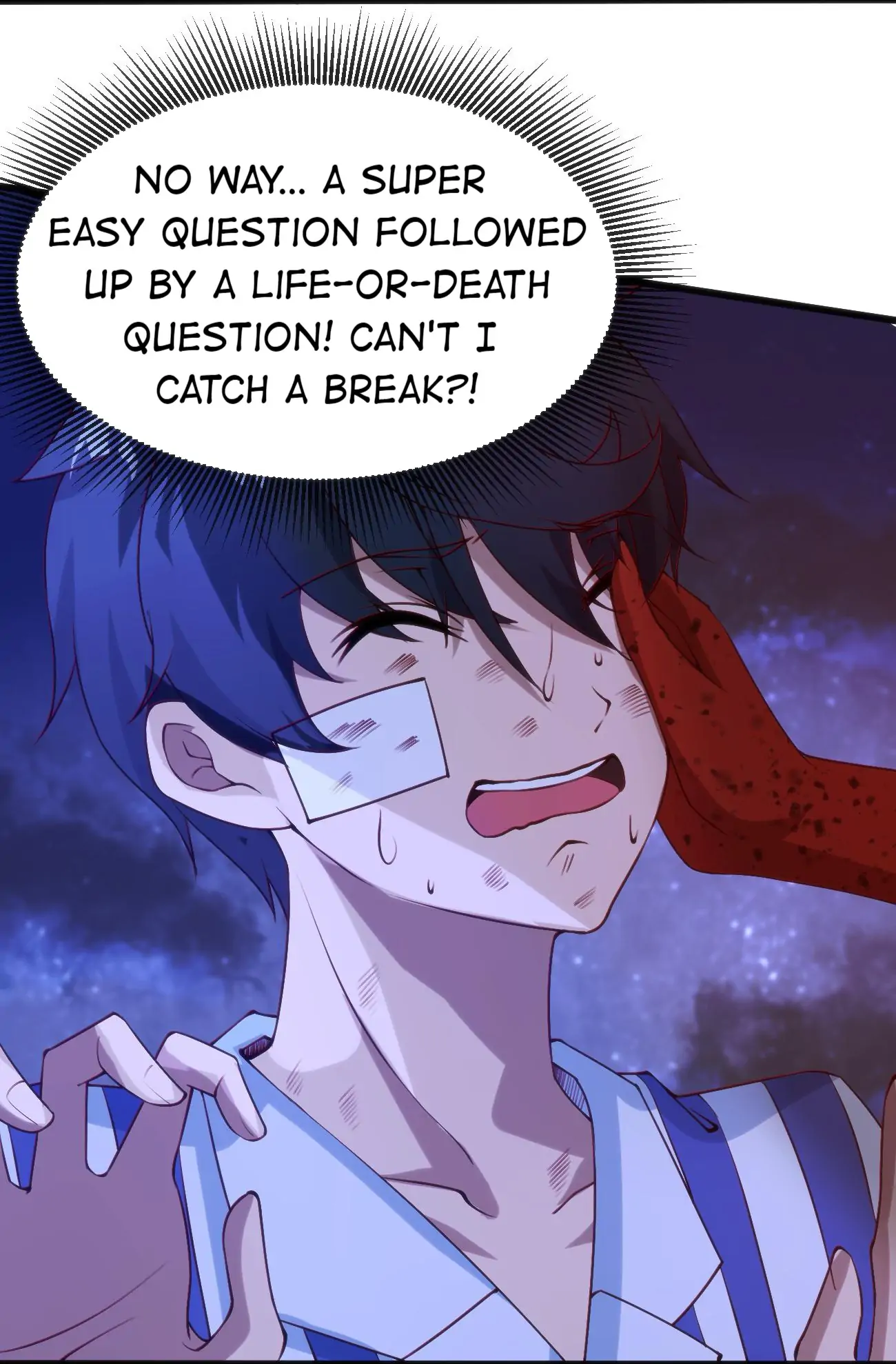 Escape Plan: Entering The Novel Will Be The Death Of Me! Chapter 33 - page 24
