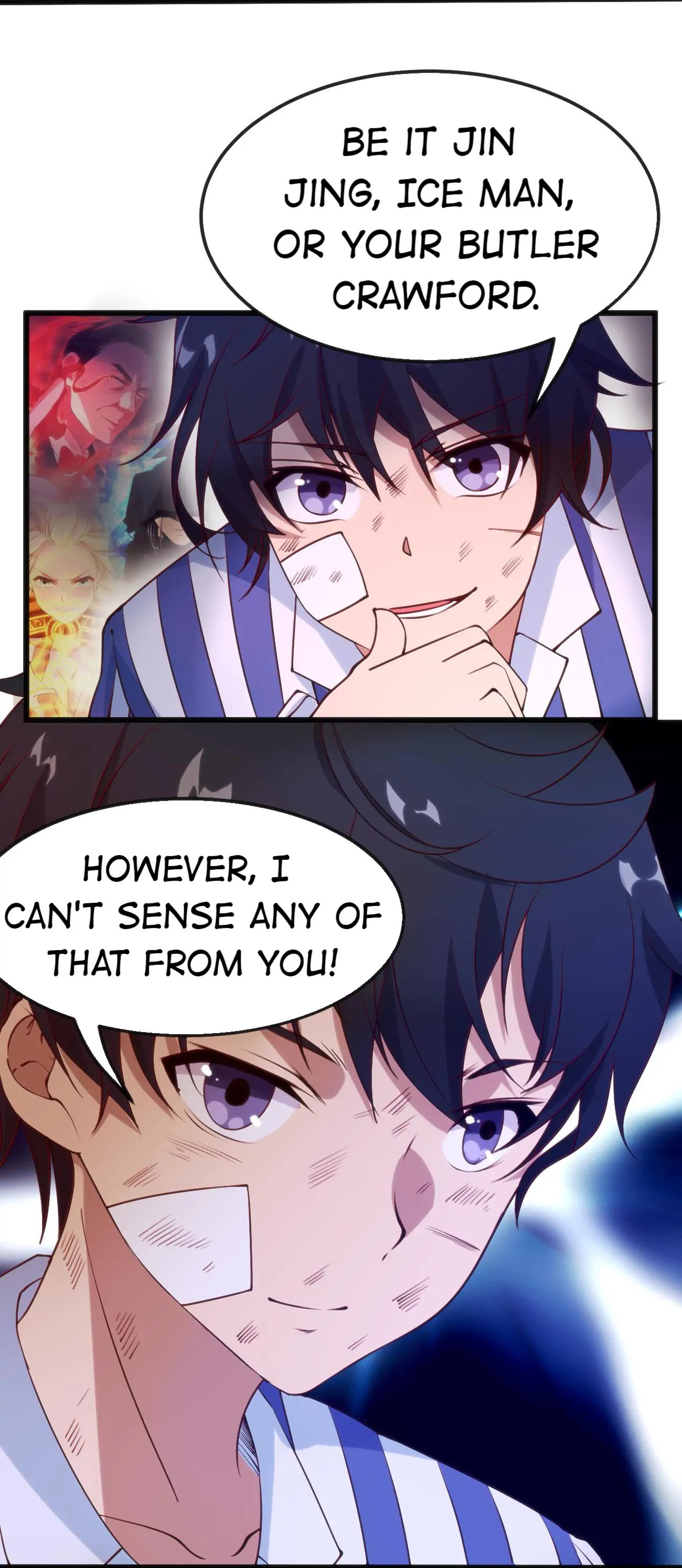 Escape Plan: Entering The Novel Will Be The Death Of Me! Chapter 33 - page 28