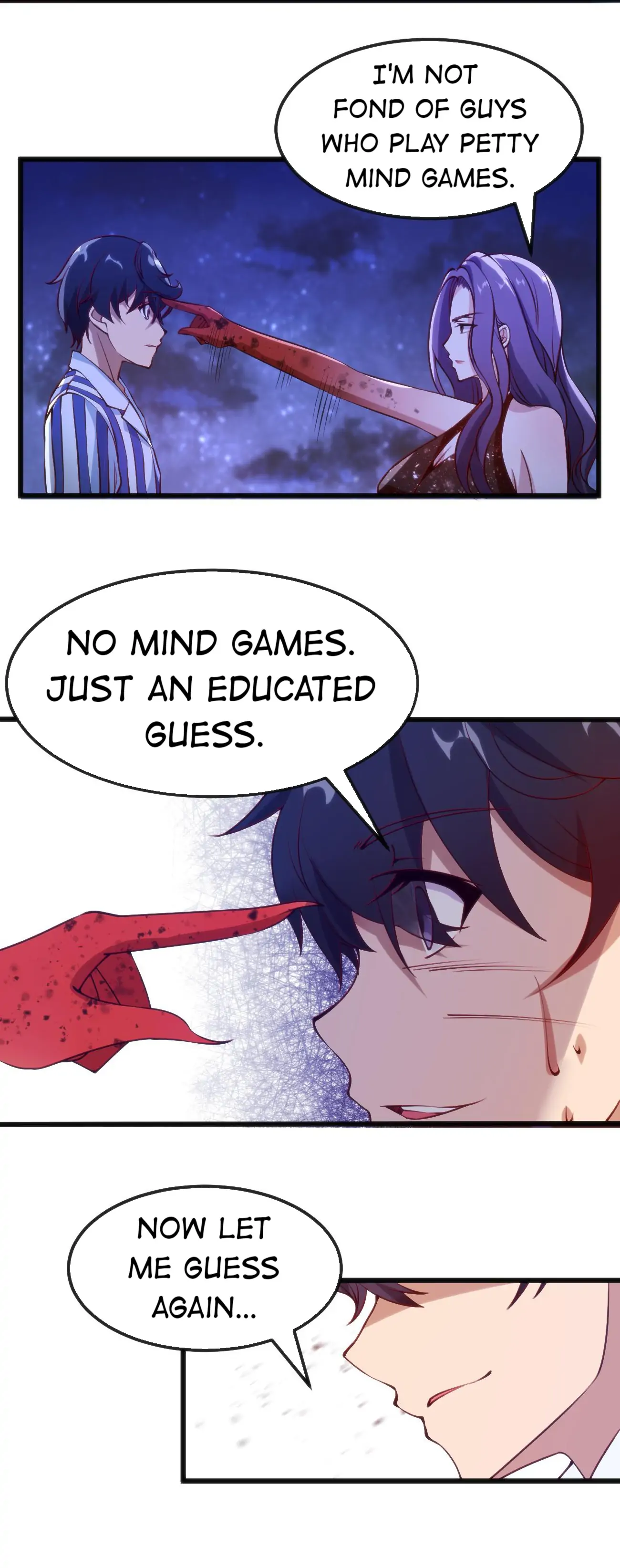 Escape Plan: Entering The Novel Will Be The Death Of Me! Chapter 33 - page 29