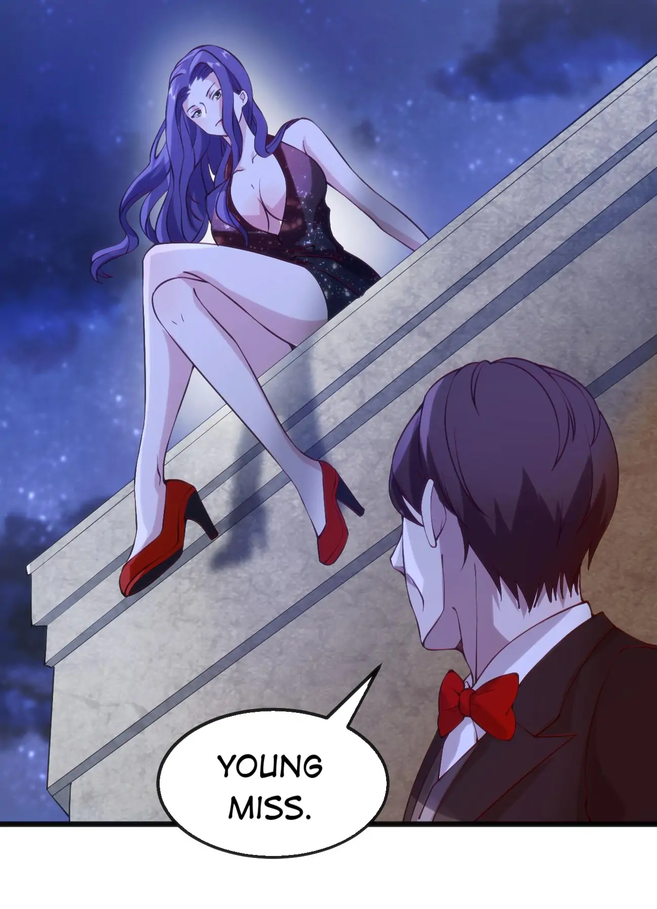 Escape Plan: Entering The Novel Will Be The Death Of Me! Chapter 33 - page 7