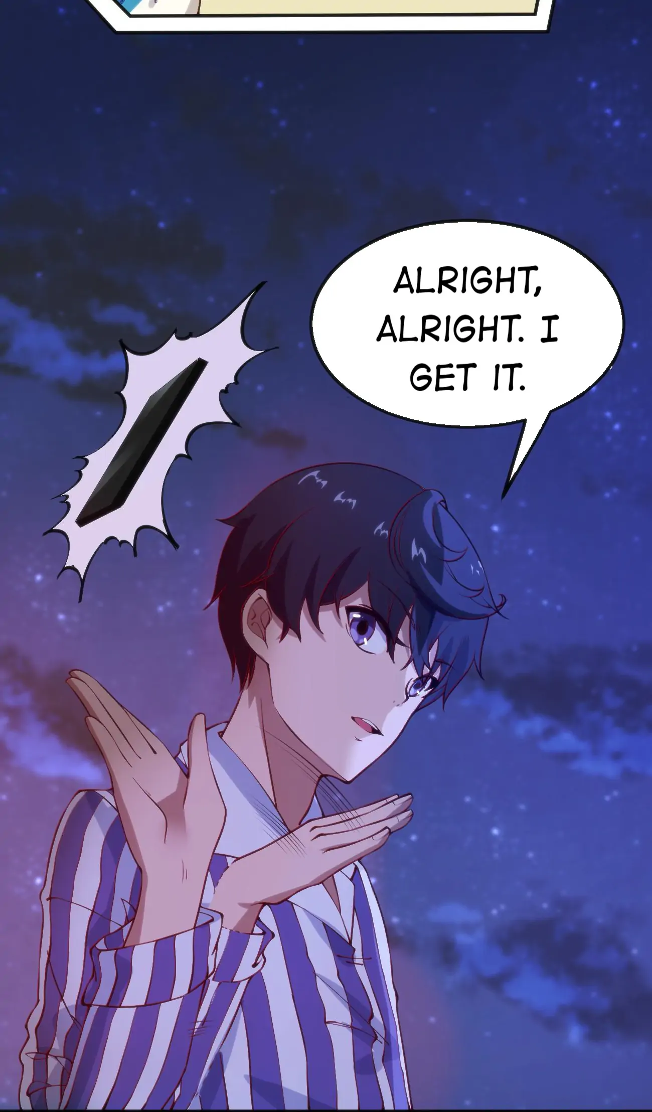 Escape Plan: Entering The Novel Will Be The Death Of Me! Chapter 34 - page 31