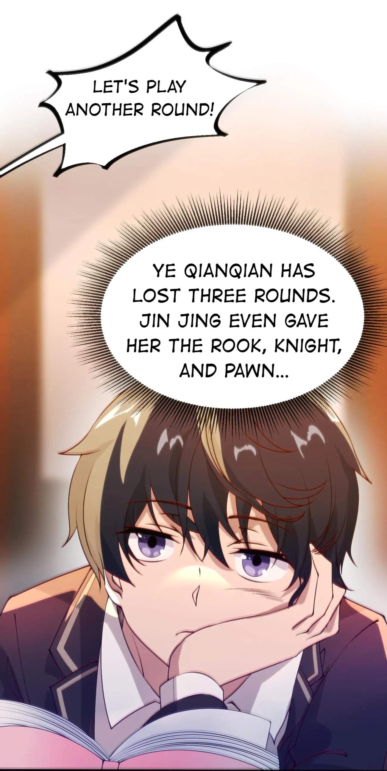 Escape Plan: Entering The Novel Will Be The Death Of Me! Chapter 34 - page 39
