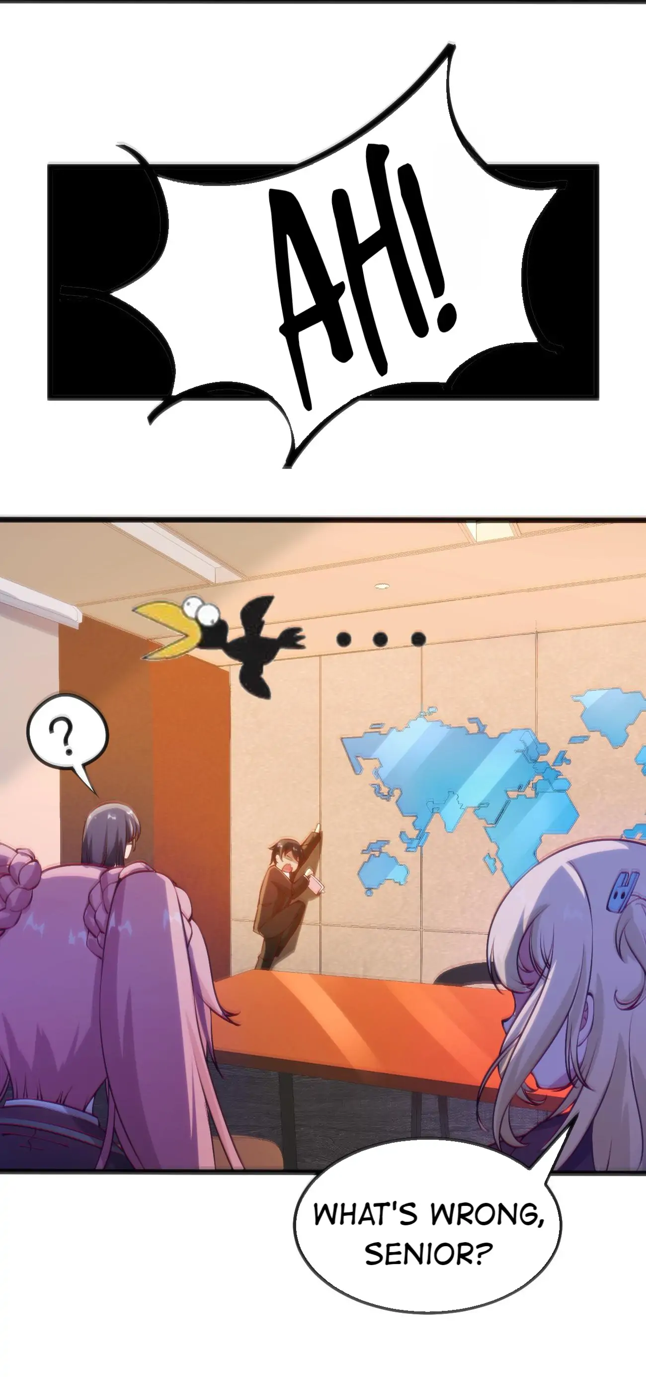 Escape Plan: Entering The Novel Will Be The Death Of Me! Chapter 34 - page 41