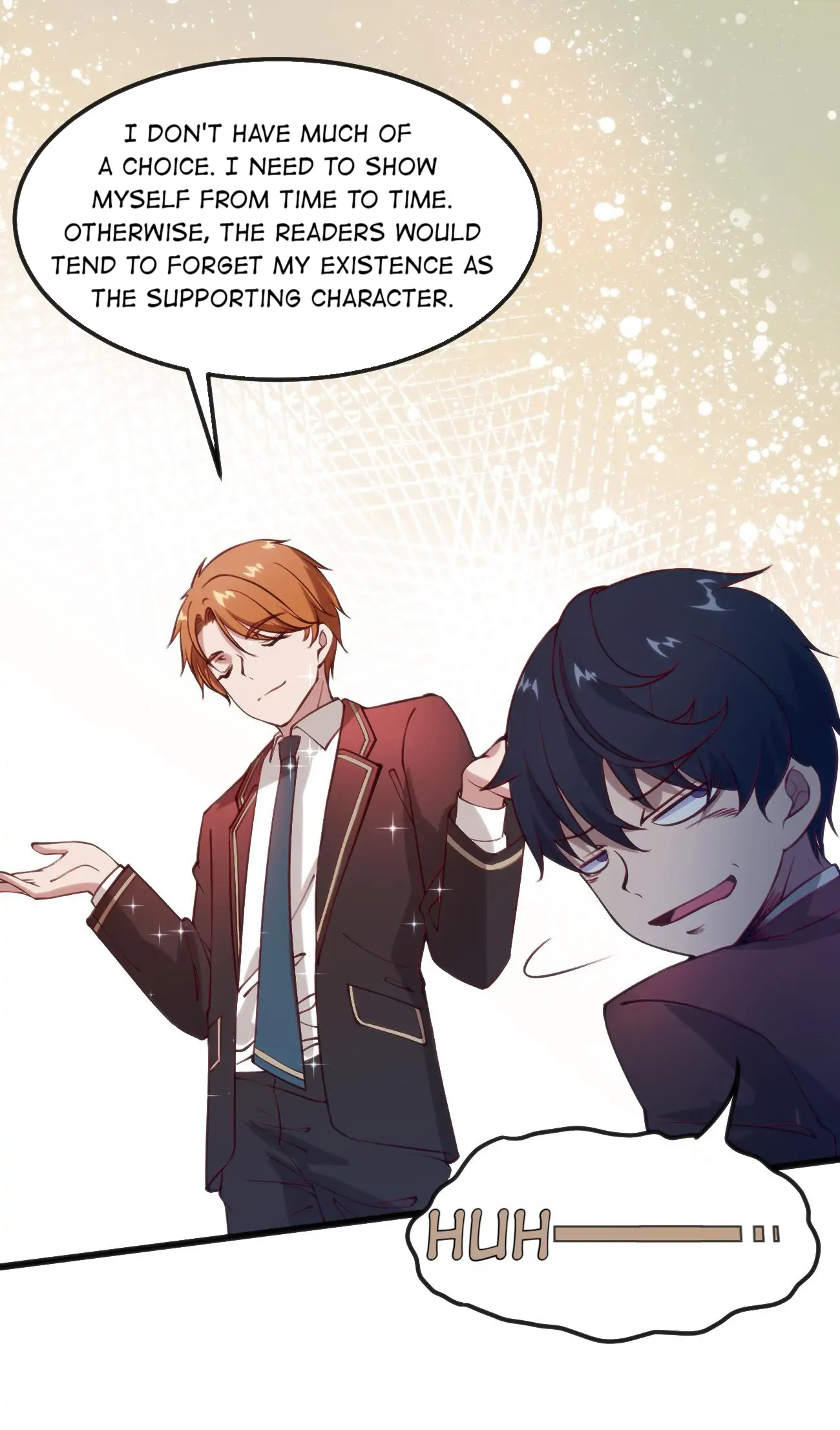 Escape Plan: Entering The Novel Will Be The Death Of Me! Chapter 35 - page 15