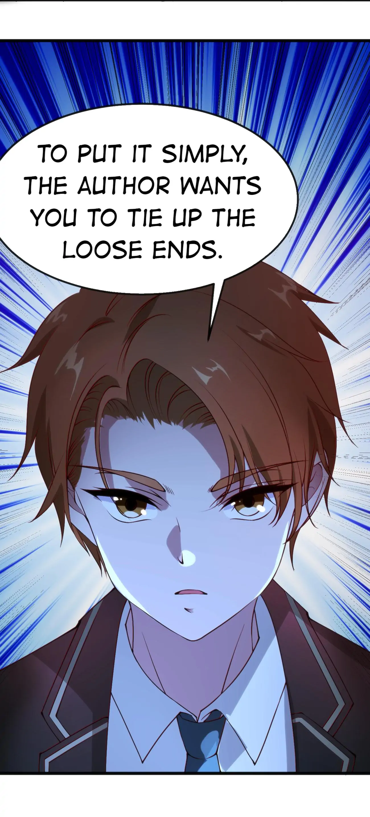 Escape Plan: Entering The Novel Will Be The Death Of Me! Chapter 35 - page 19
