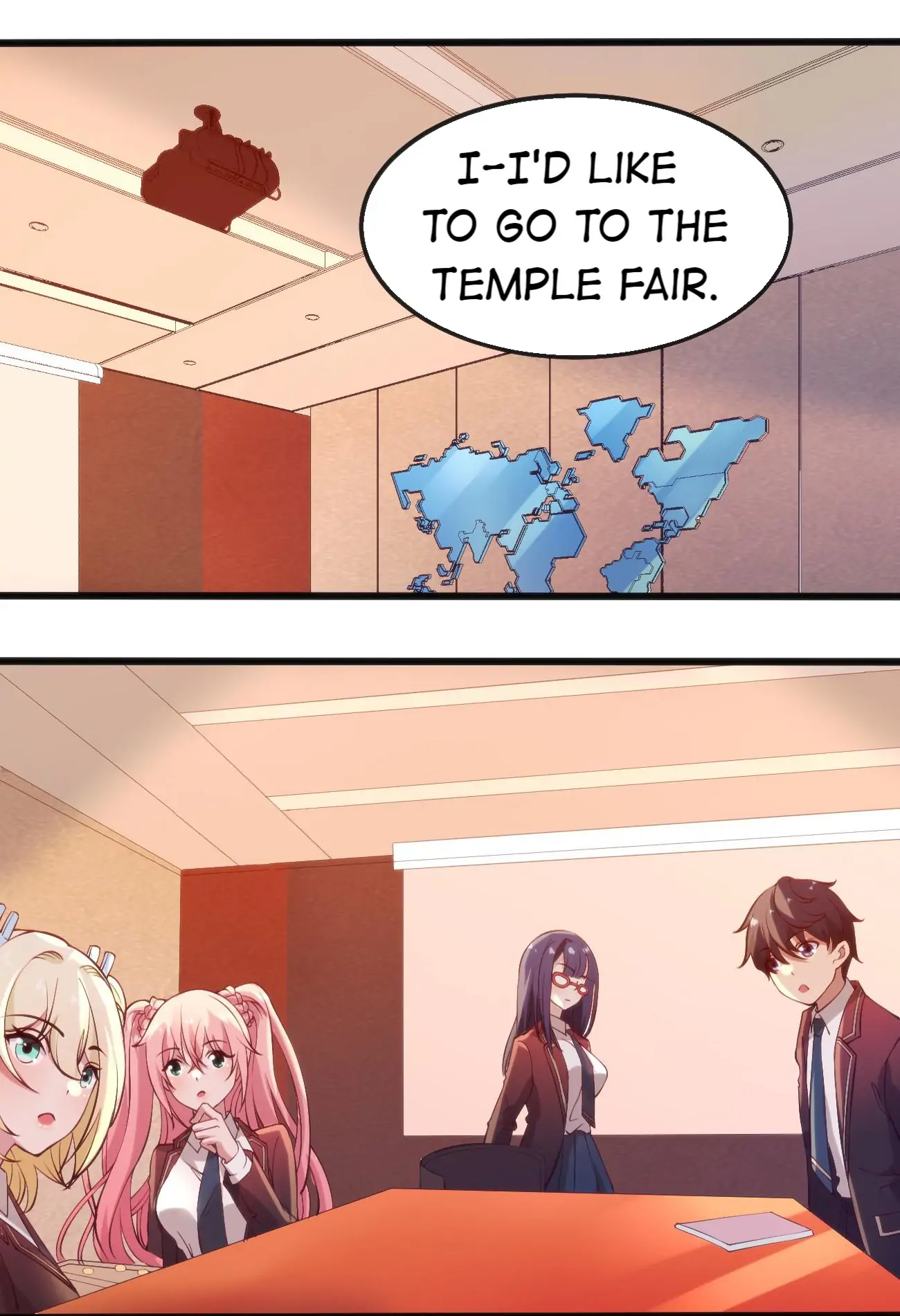 Escape Plan: Entering The Novel Will Be The Death Of Me! Chapter 35 - page 3