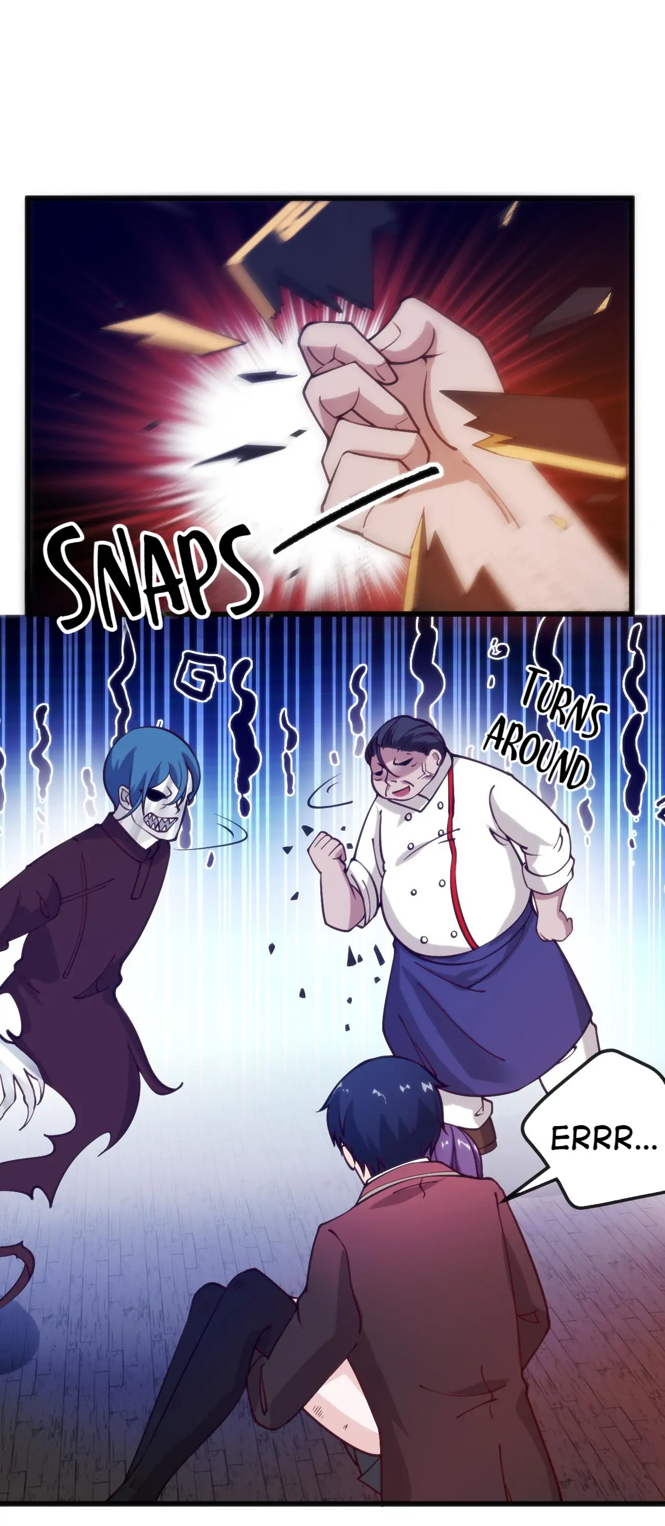 Escape Plan: Entering The Novel Will Be The Death Of Me! Chapter 35 - page 38