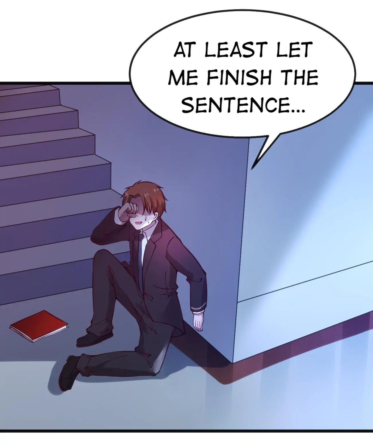 Escape Plan: Entering The Novel Will Be The Death Of Me! Chapter 35 - page 45