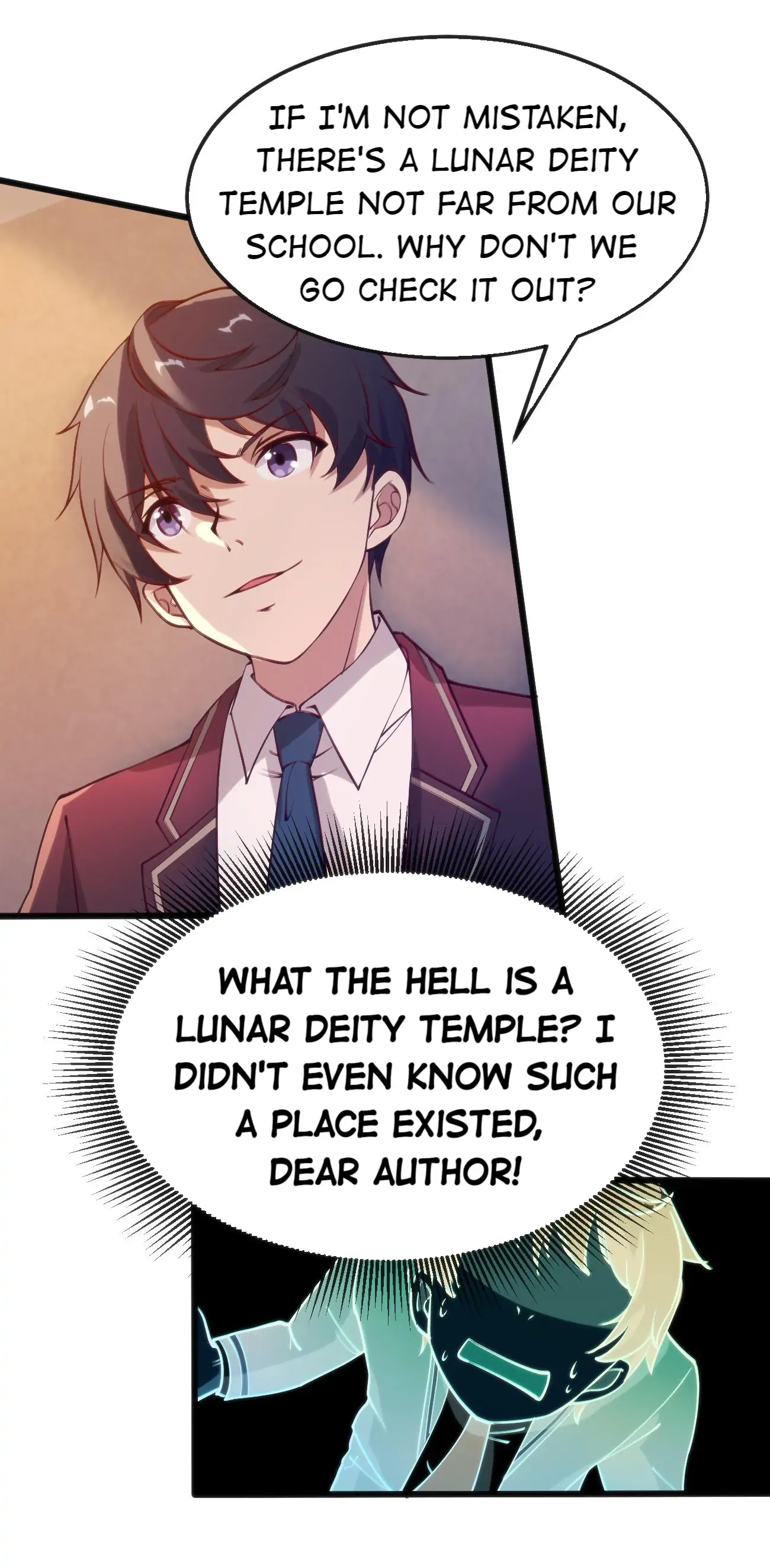 Escape Plan: Entering The Novel Will Be The Death Of Me! Chapter 35 - page 6