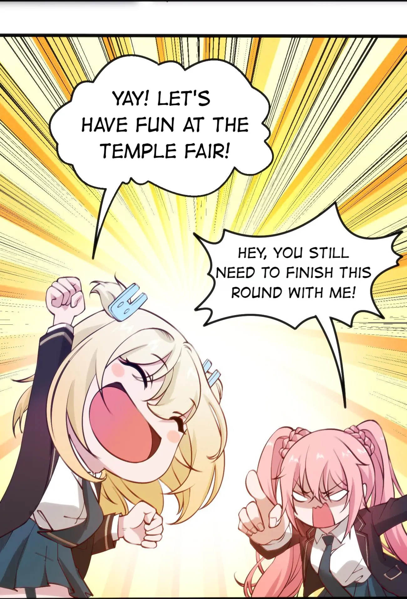 Escape Plan: Entering The Novel Will Be The Death Of Me! Chapter 35 - page 8