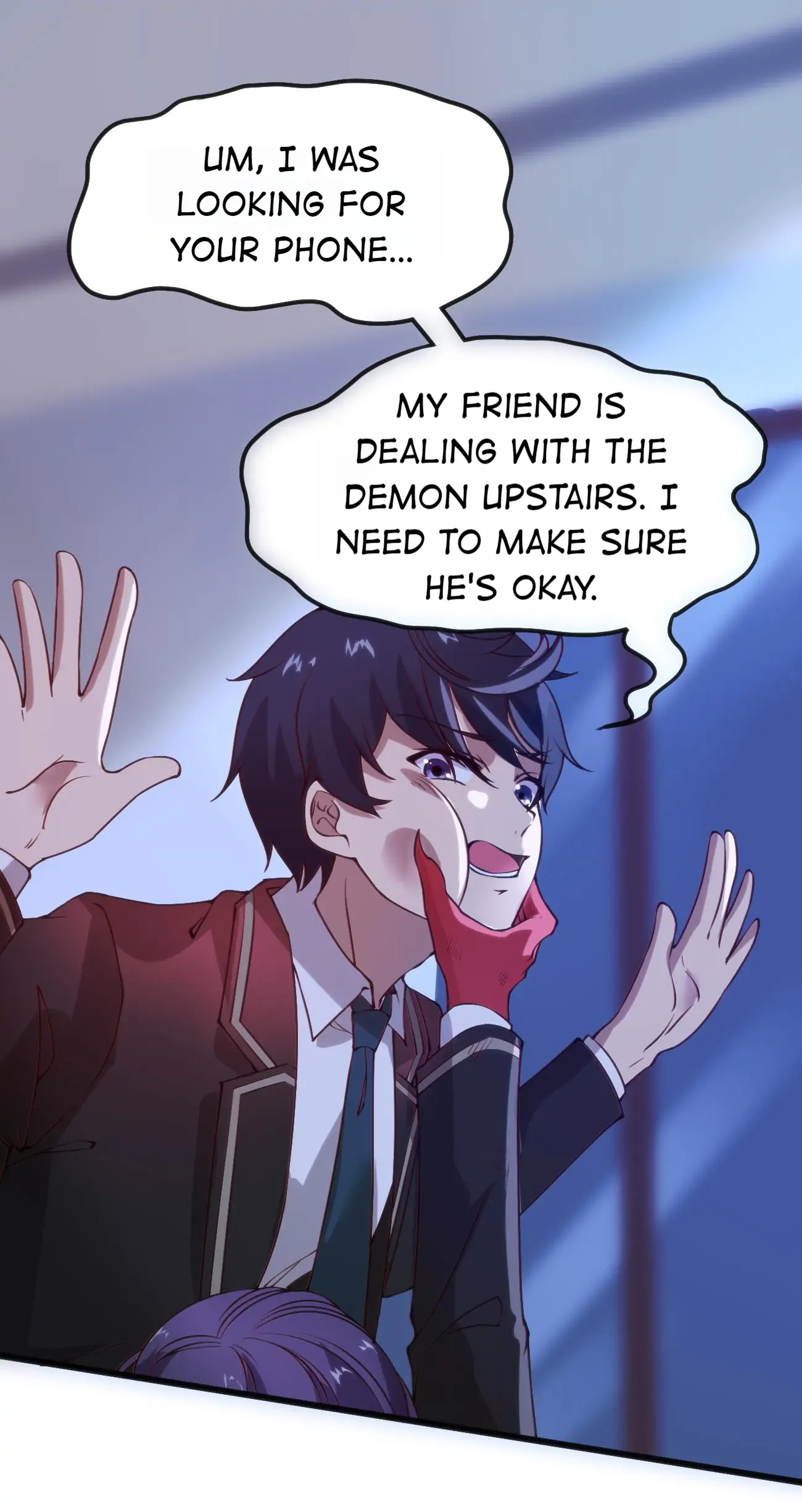 Escape Plan: Entering The Novel Will Be The Death Of Me! Chapter 36 - page 11