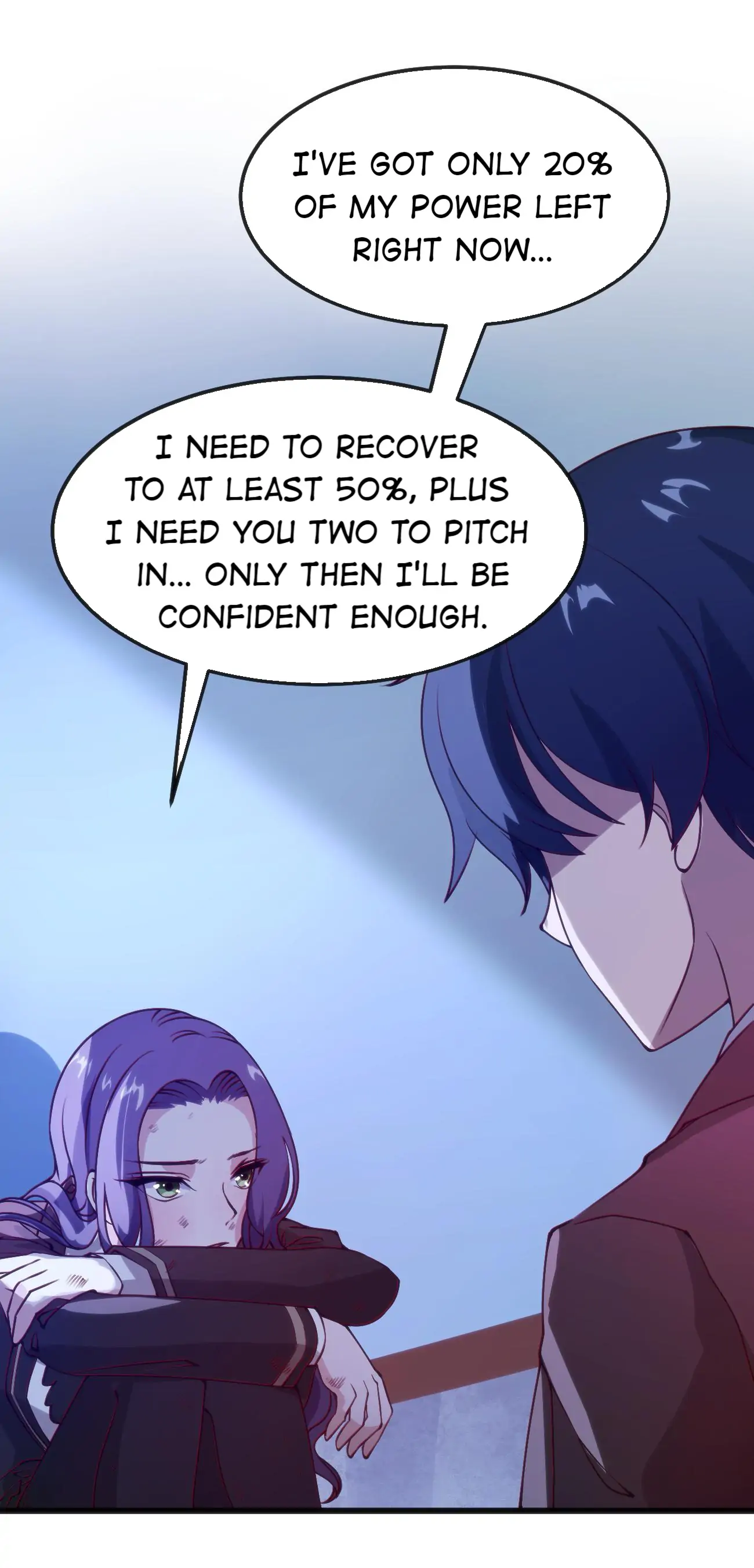 Escape Plan: Entering The Novel Will Be The Death Of Me! Chapter 36 - page 22