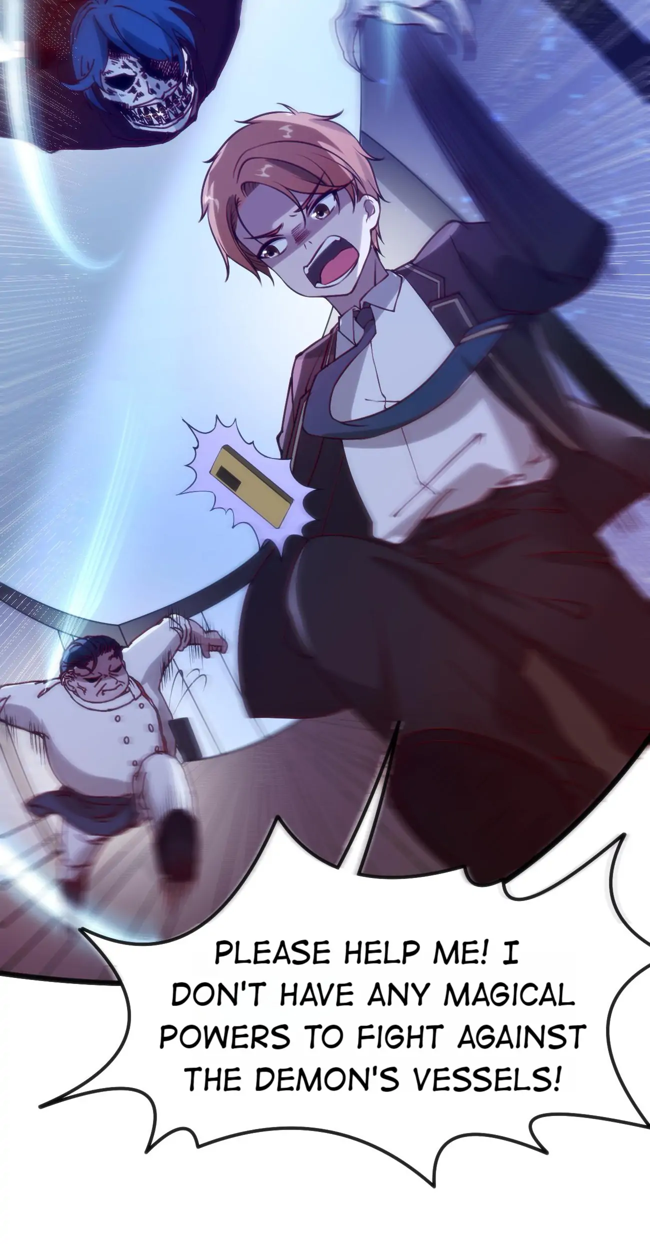 Escape Plan: Entering The Novel Will Be The Death Of Me! Chapter 36 - page 27