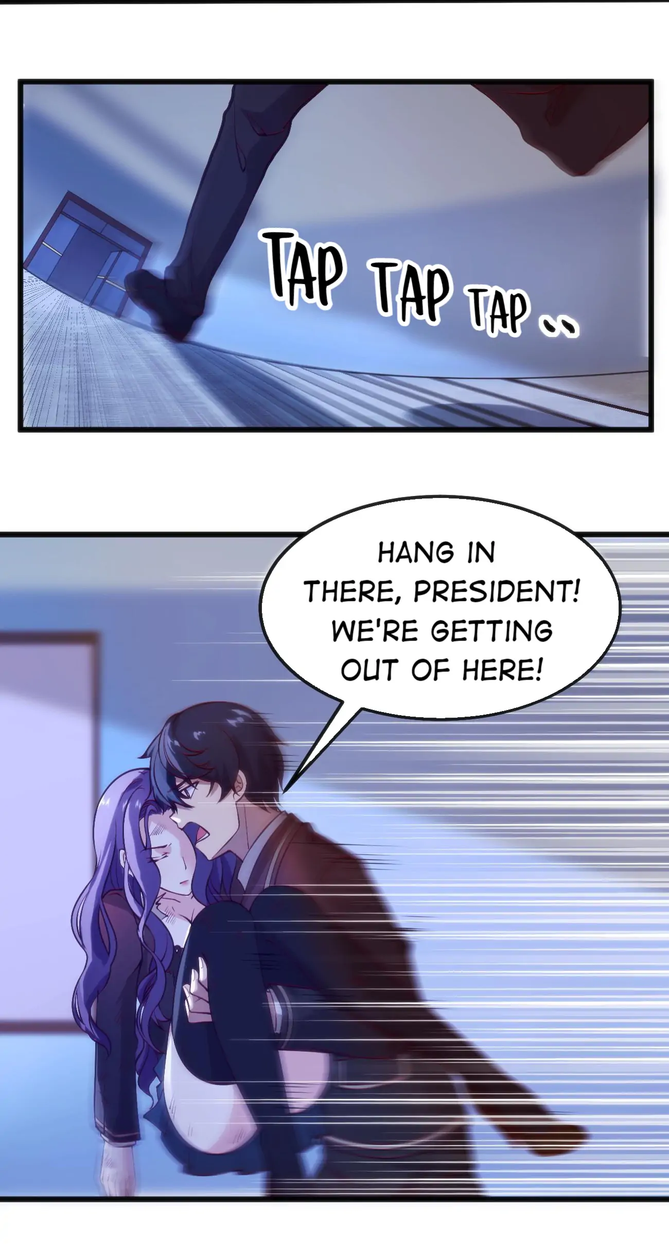 Escape Plan: Entering The Novel Will Be The Death Of Me! Chapter 36 - page 3