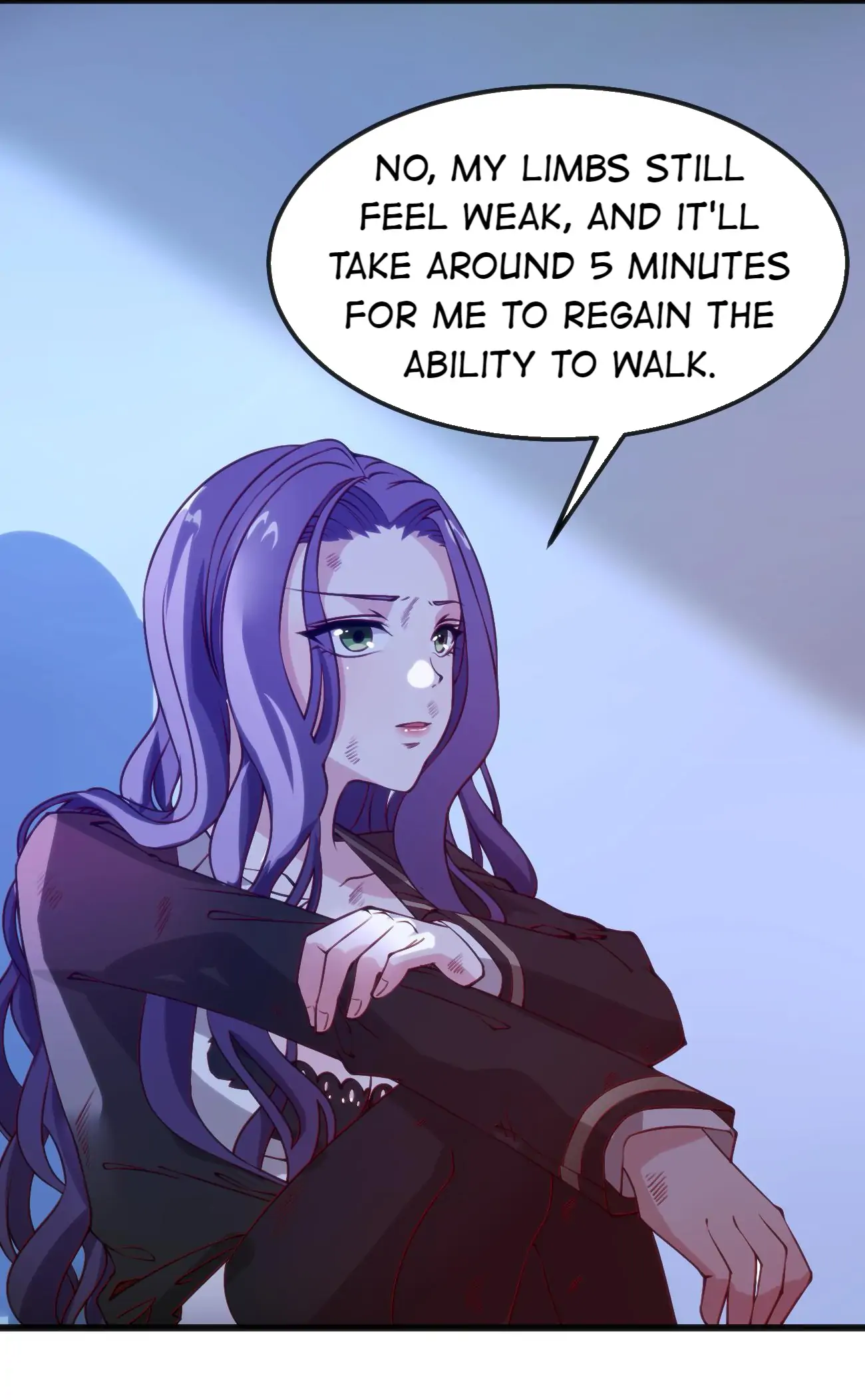 Escape Plan: Entering The Novel Will Be The Death Of Me! Chapter 36 - page 30