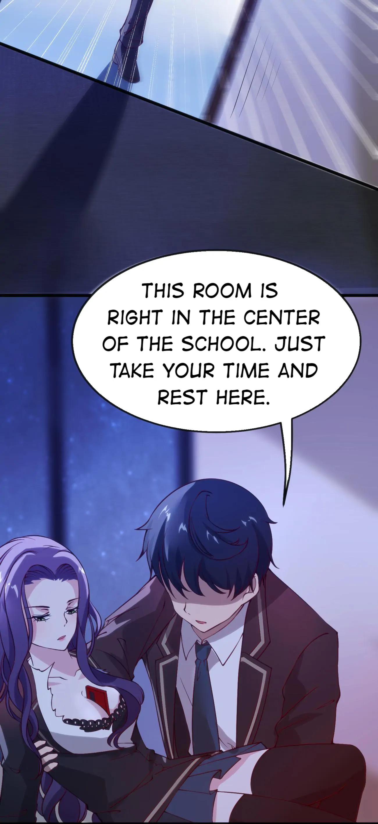 Escape Plan: Entering The Novel Will Be The Death Of Me! Chapter 36 - page 36