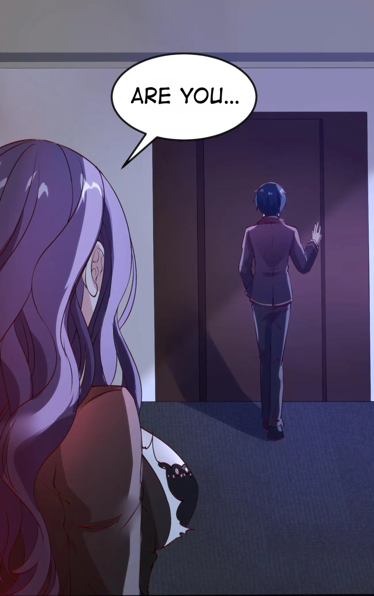 Escape Plan: Entering The Novel Will Be The Death Of Me! Chapter 36 - page 39