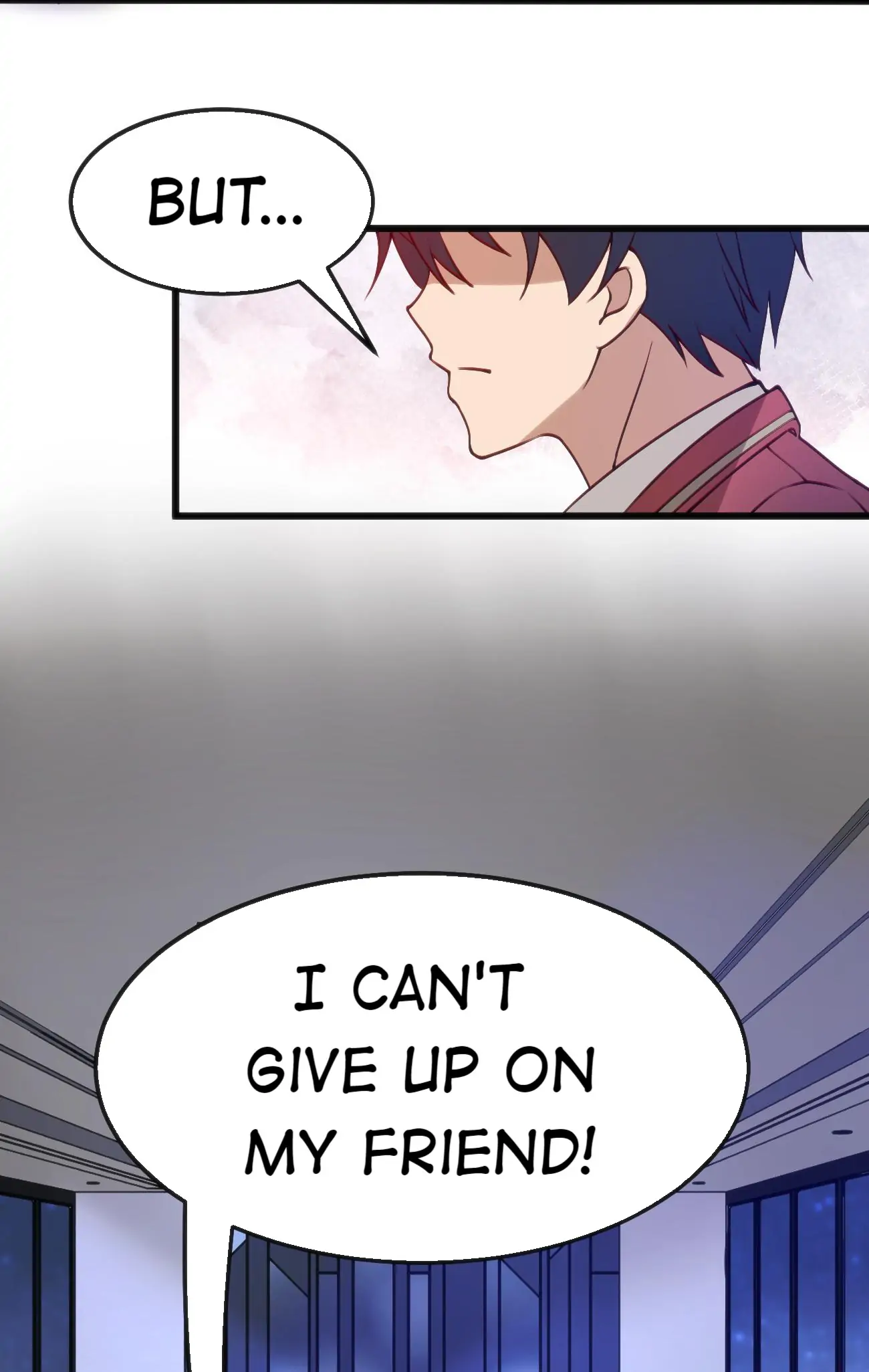 Escape Plan: Entering The Novel Will Be The Death Of Me! Chapter 36 - page 44