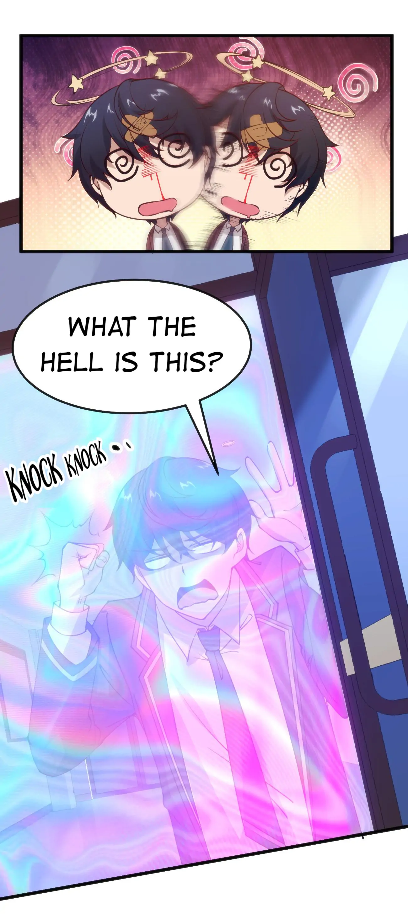 Escape Plan: Entering The Novel Will Be The Death Of Me! Chapter 36 - page 5