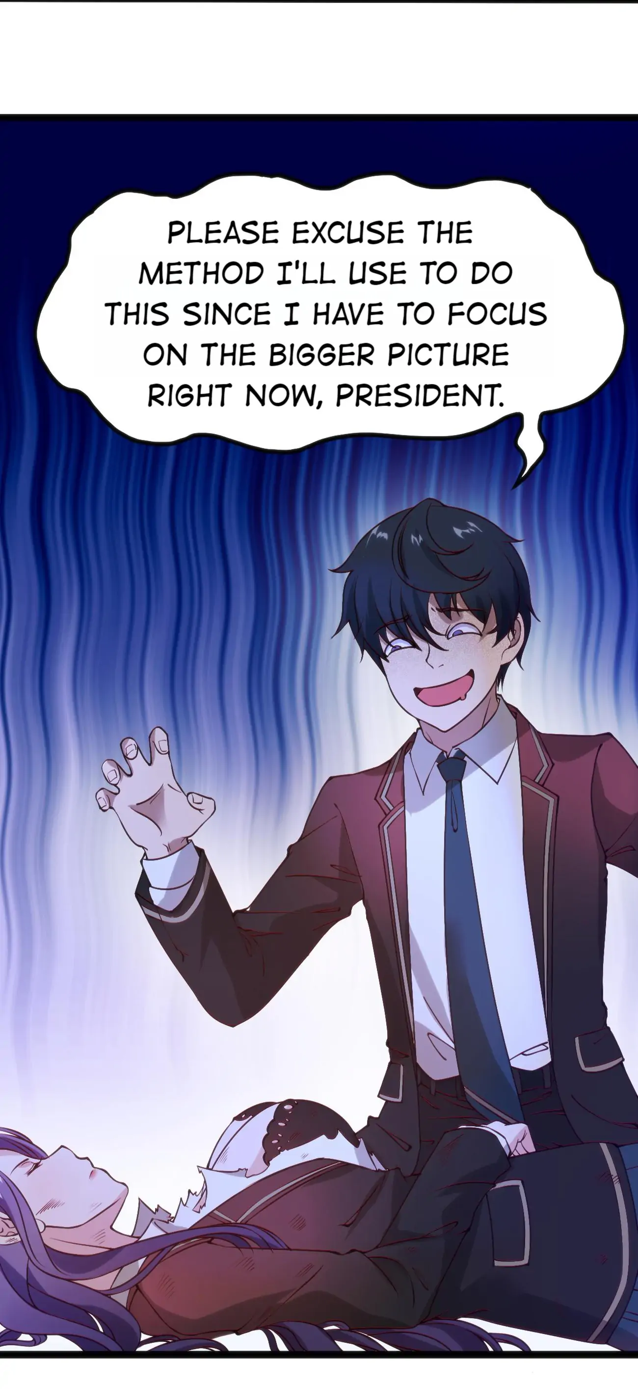 Escape Plan: Entering The Novel Will Be The Death Of Me! Chapter 36 - page 7