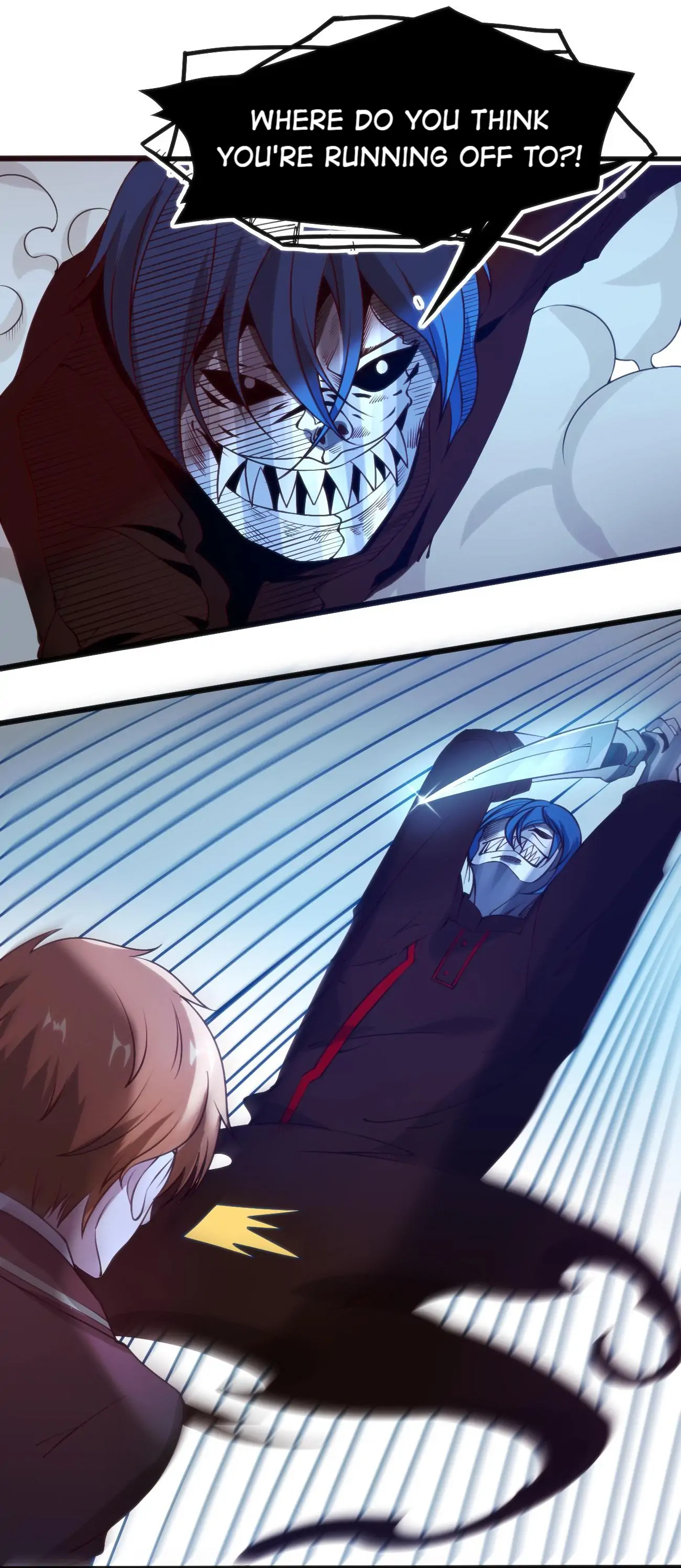 Escape Plan: Entering The Novel Will Be The Death Of Me! Chapter 37 - page 13