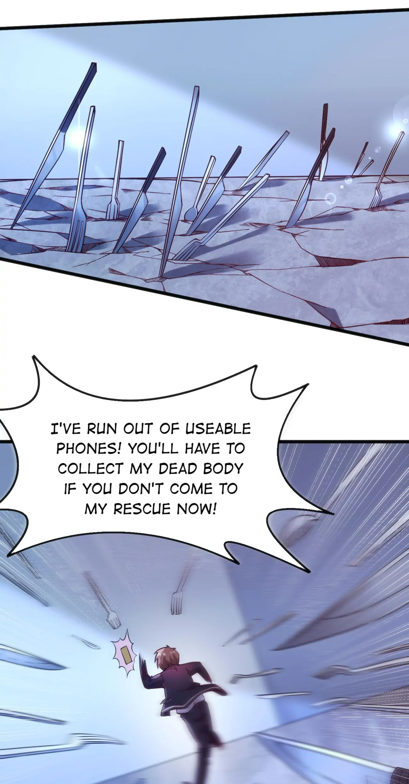 Escape Plan: Entering The Novel Will Be The Death Of Me! Chapter 37 - page 3